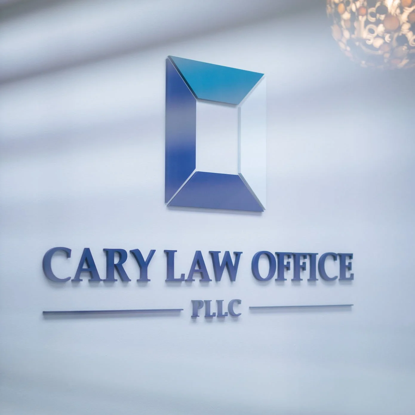 Cary Law Office PLLC's logo