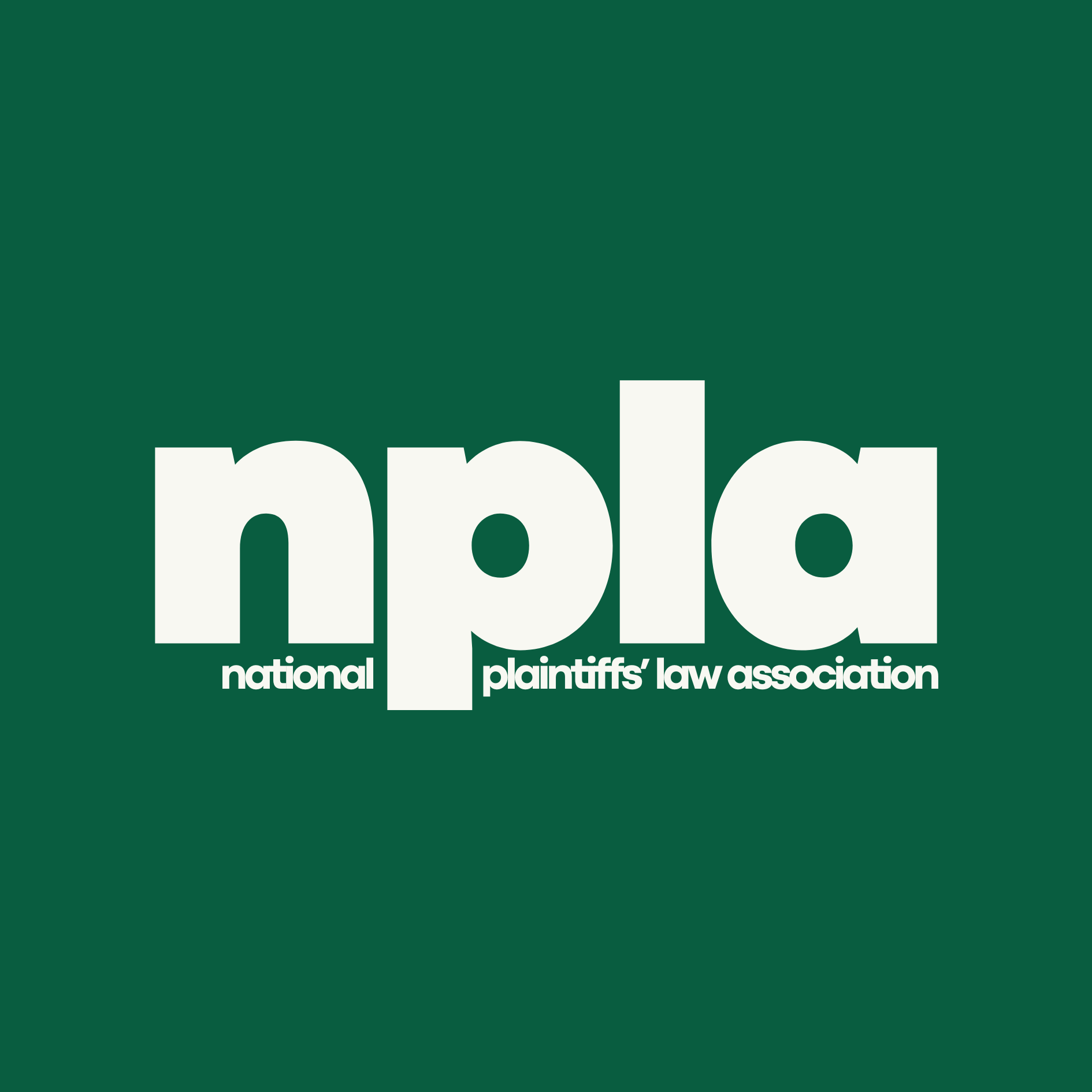 About 1 — NPLA