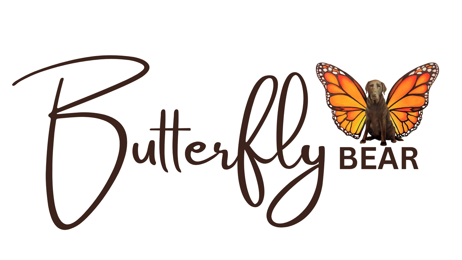 Butterfly Bear