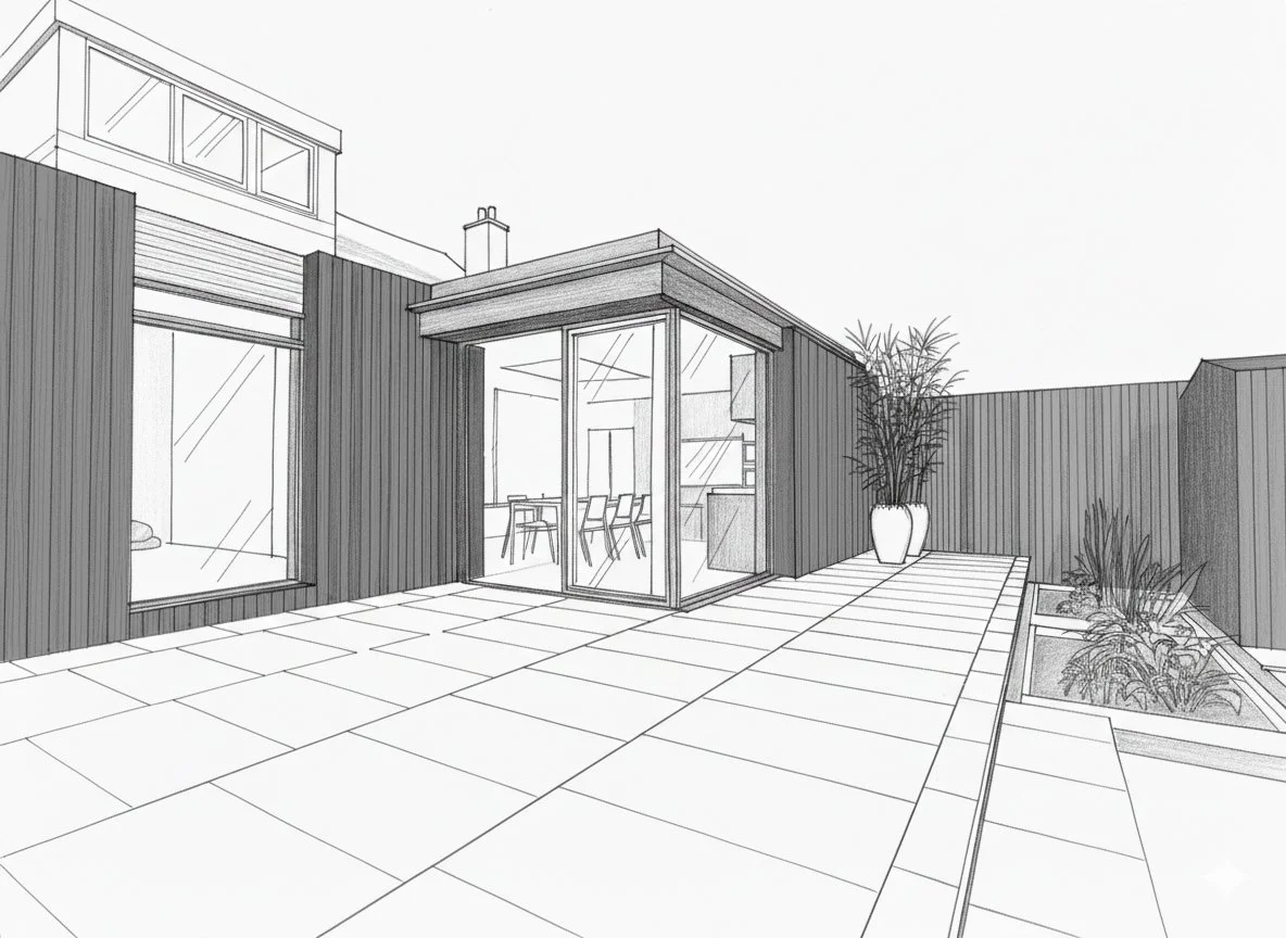 Garden Extension | Angus