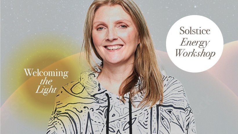 Welcoming the light: Energy Workshop