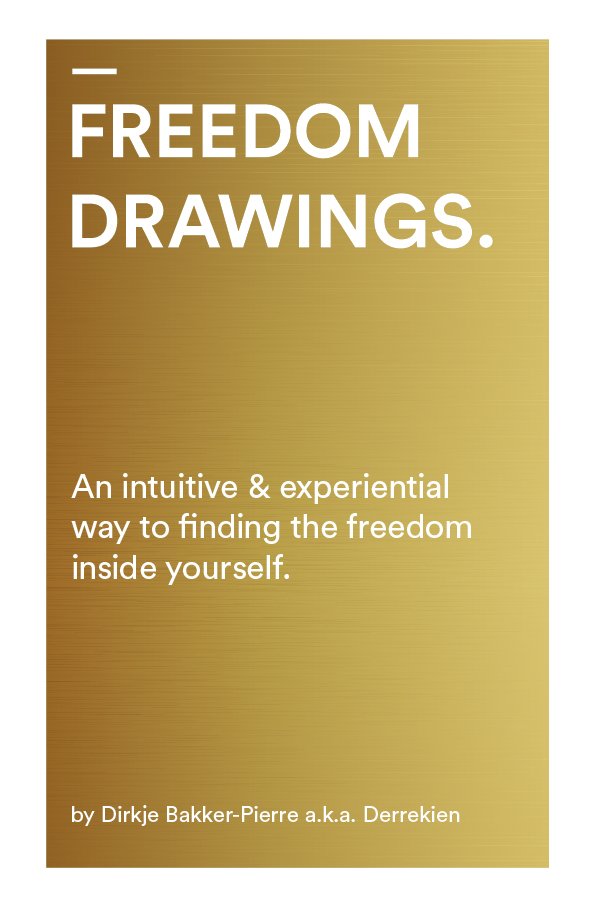Freedom Drawings Book Cover