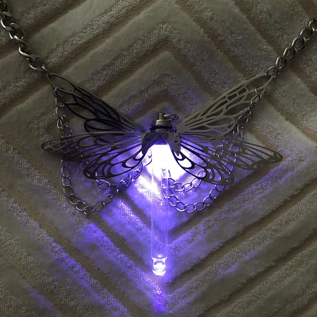 Let there be light!