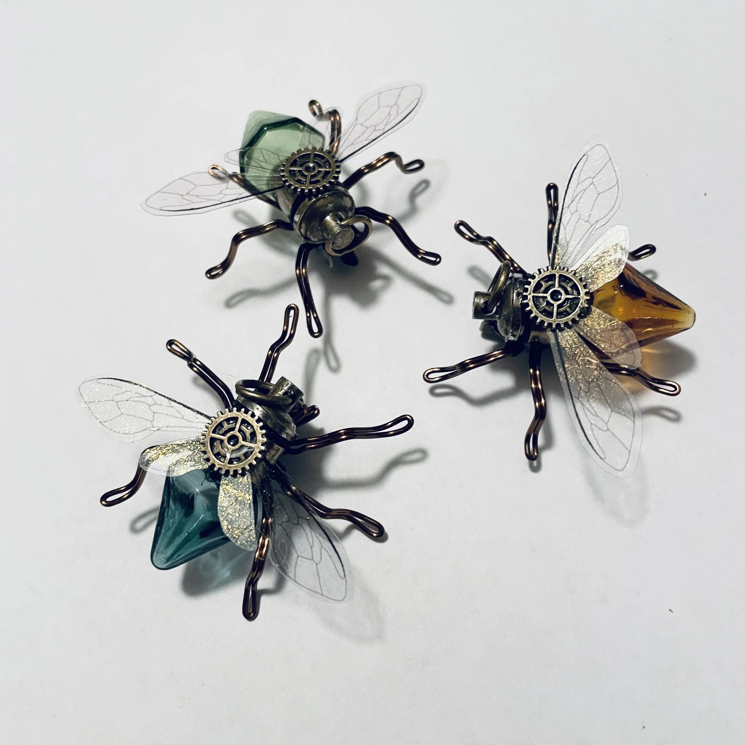 Art Deco Light Up Bees