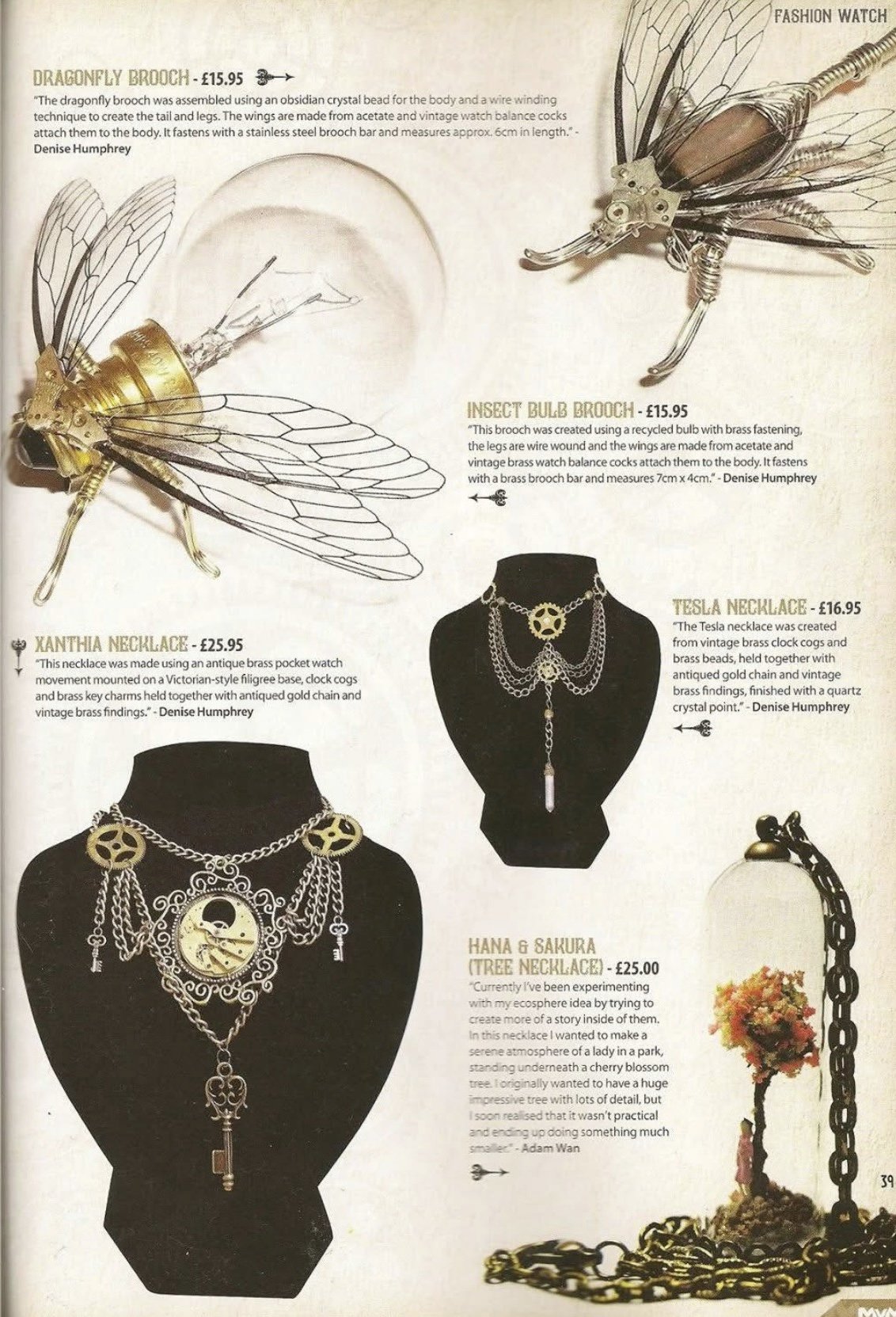 Jewels of the Steam Age