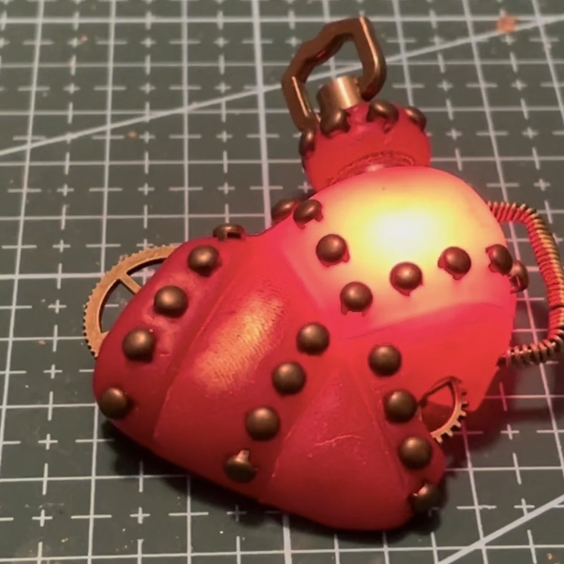 A Heart That Truly Beats... ♥️