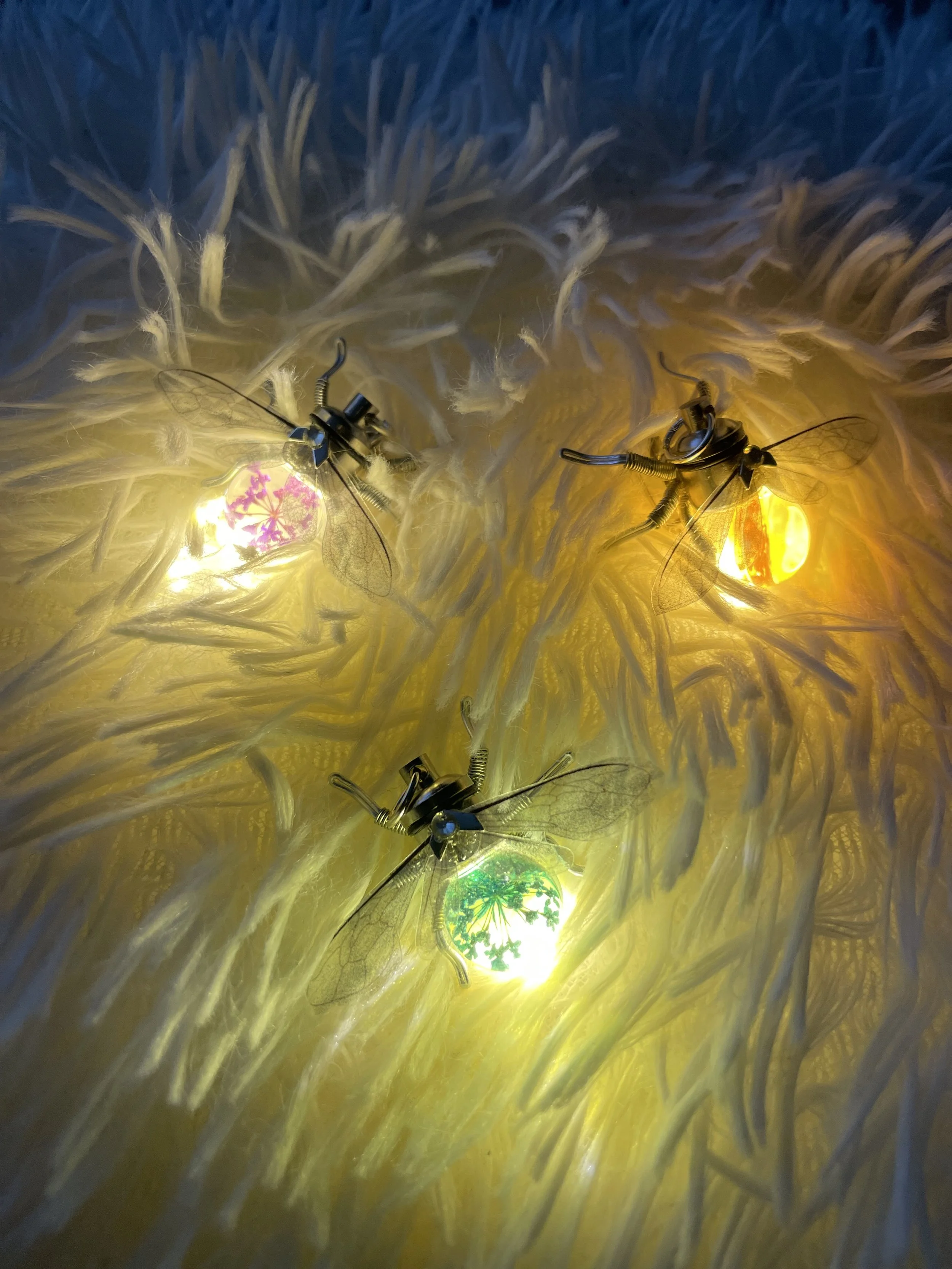 Where Nature Meets Steampunk Magic  