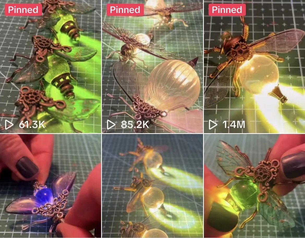 The Double-Edged Sword of Going Viral