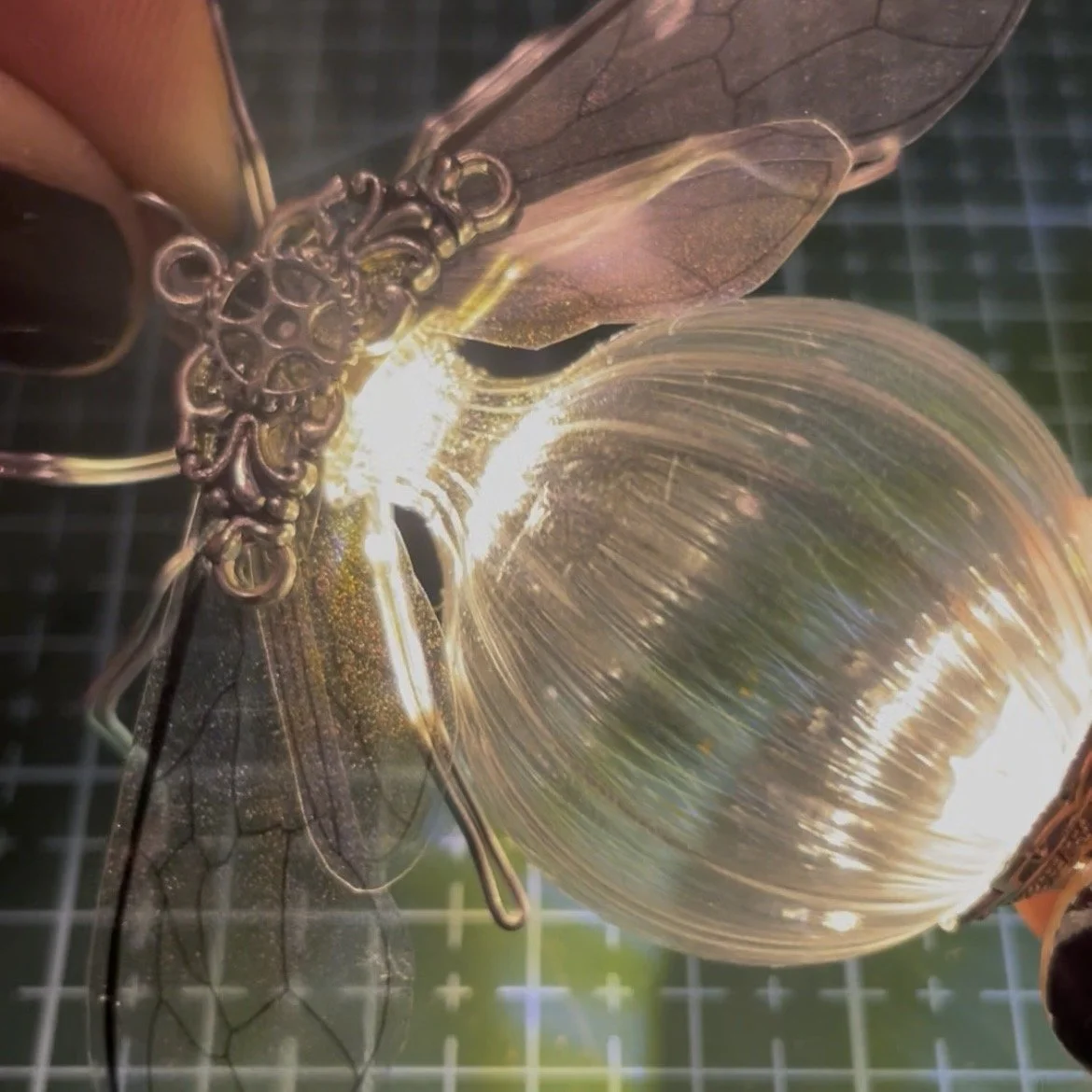 The Steampunk Mechanica Bumble Bee: Where Nature Meets Invention