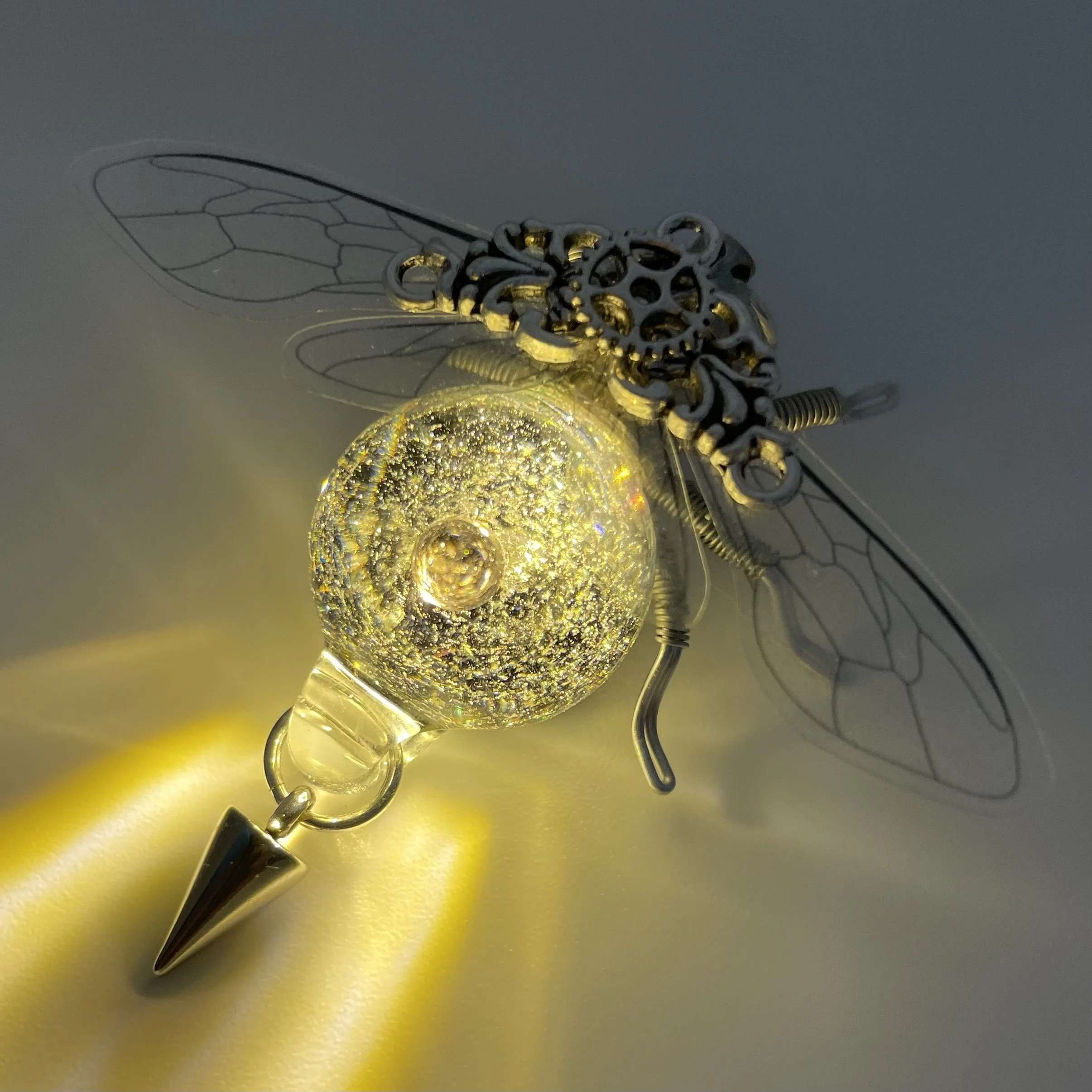 Finding Magic in the Unexpected: The Story Behind the Cosmos Bees