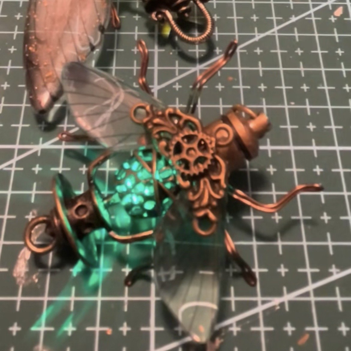 Fresh Off the Workbench: A Bold New Evolution