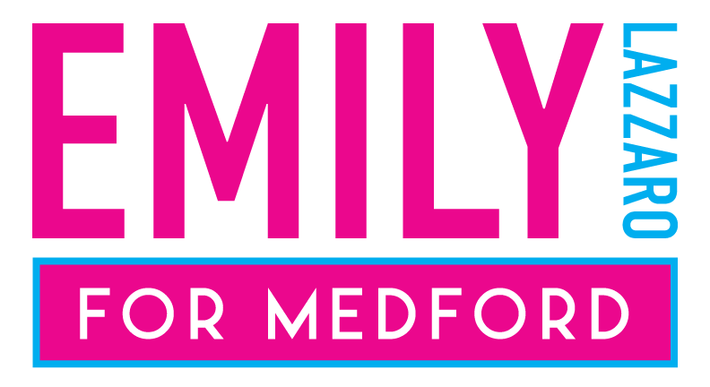 Emily for Medford