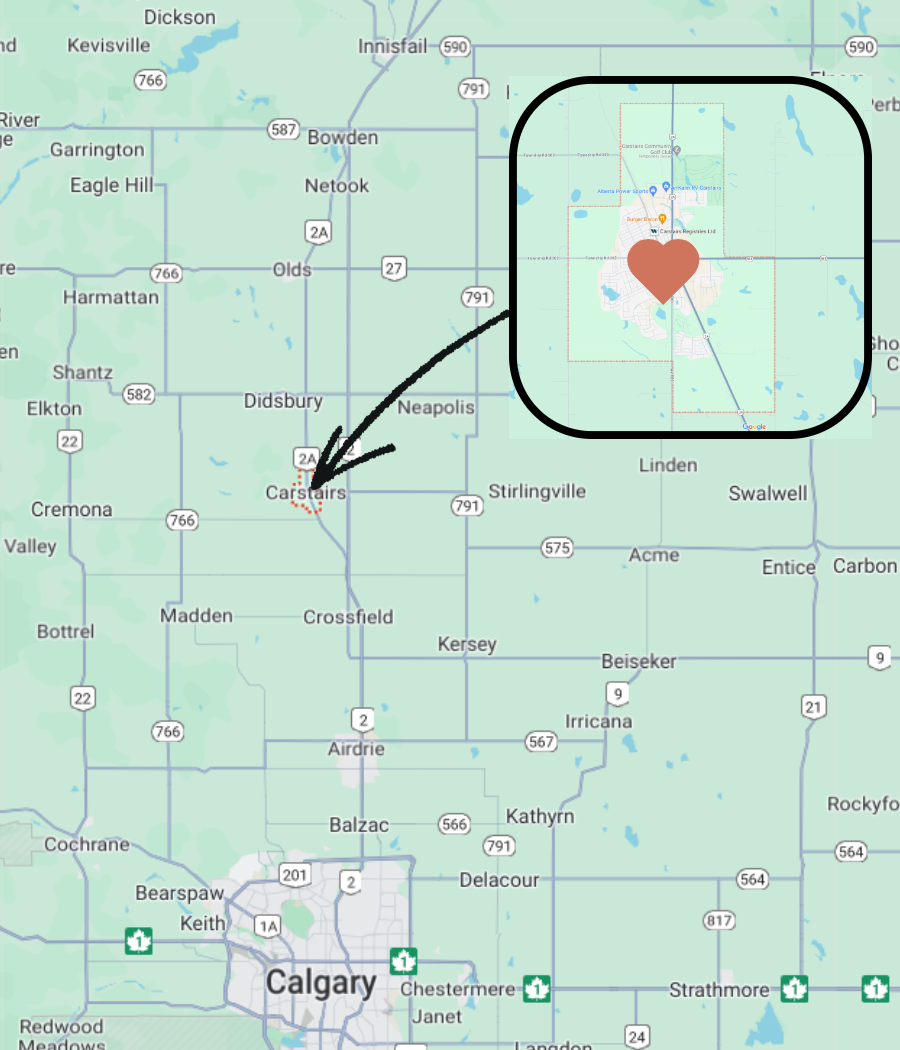 Carstairs Real Estate