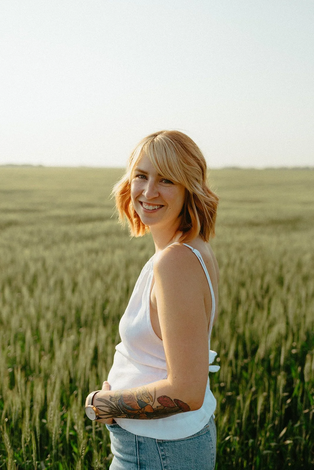 Carstairs Realtor who helps families buy and sell in Rural Alberta