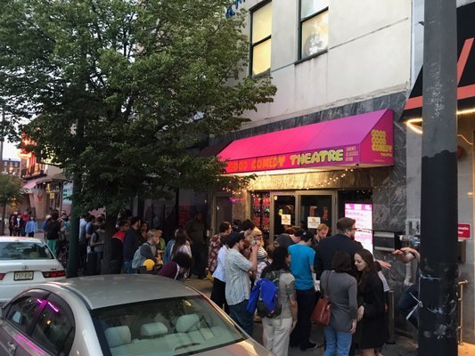 GOOD GOOD COMEDY THEATER - Launched in October 2016 in Philadelphia. Establsihed the vision, style and curation of the theater. Named "Best Comedy Club" by Philadelphia Magazine in 2017 then later a "Comedy Club Reviver" in 2019.