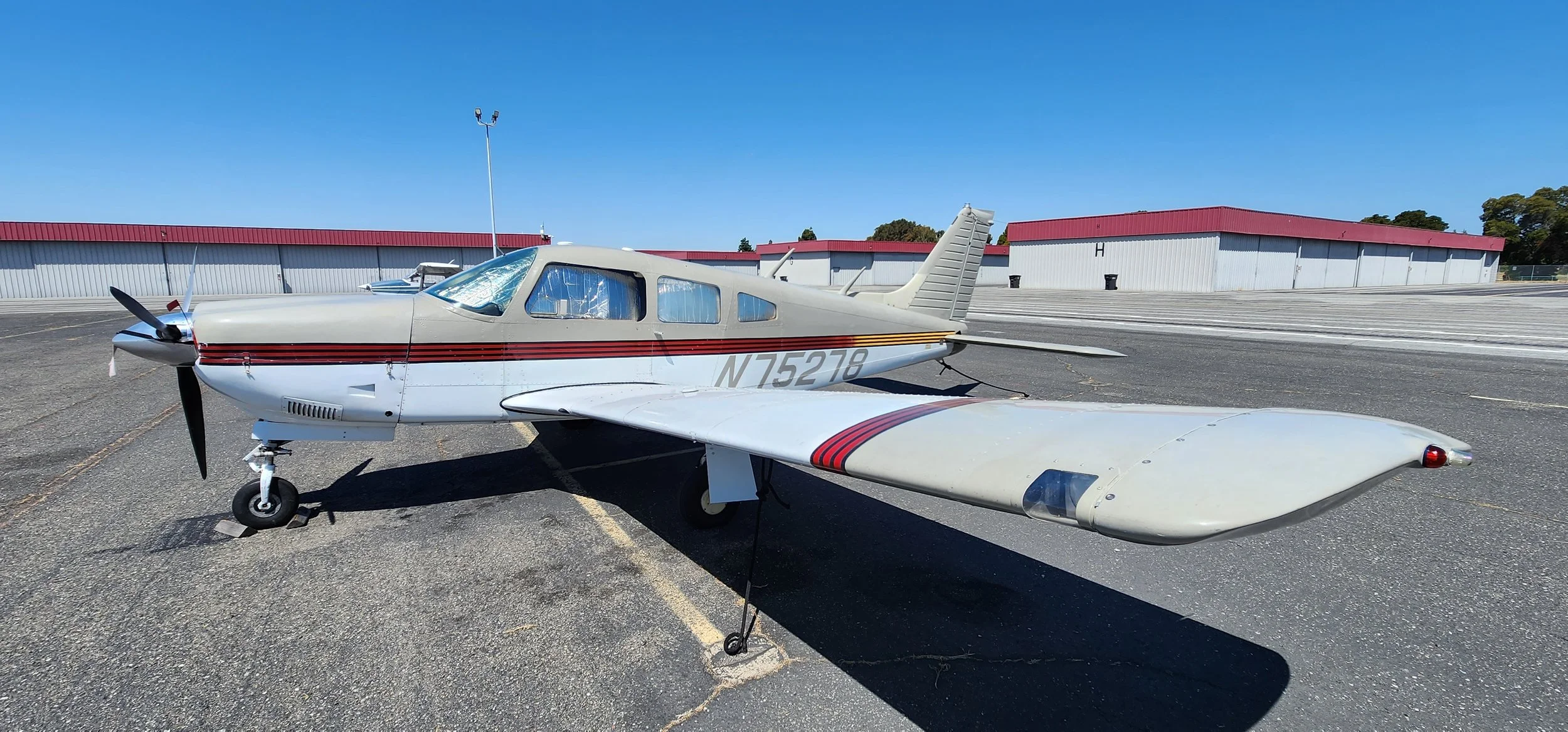 Complex, High Performance and Multi — California Airways
