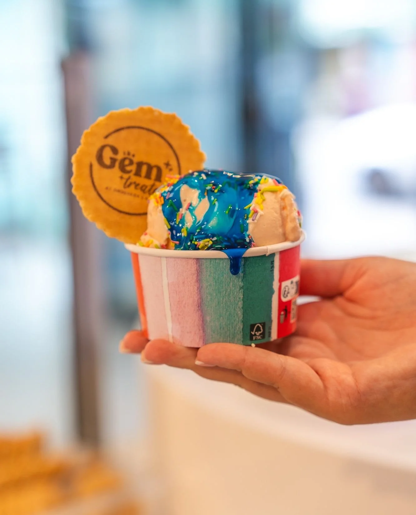 Your daily dose of happy ✨ ⁠
⁠
Creating sweet memories, one treat at a time!