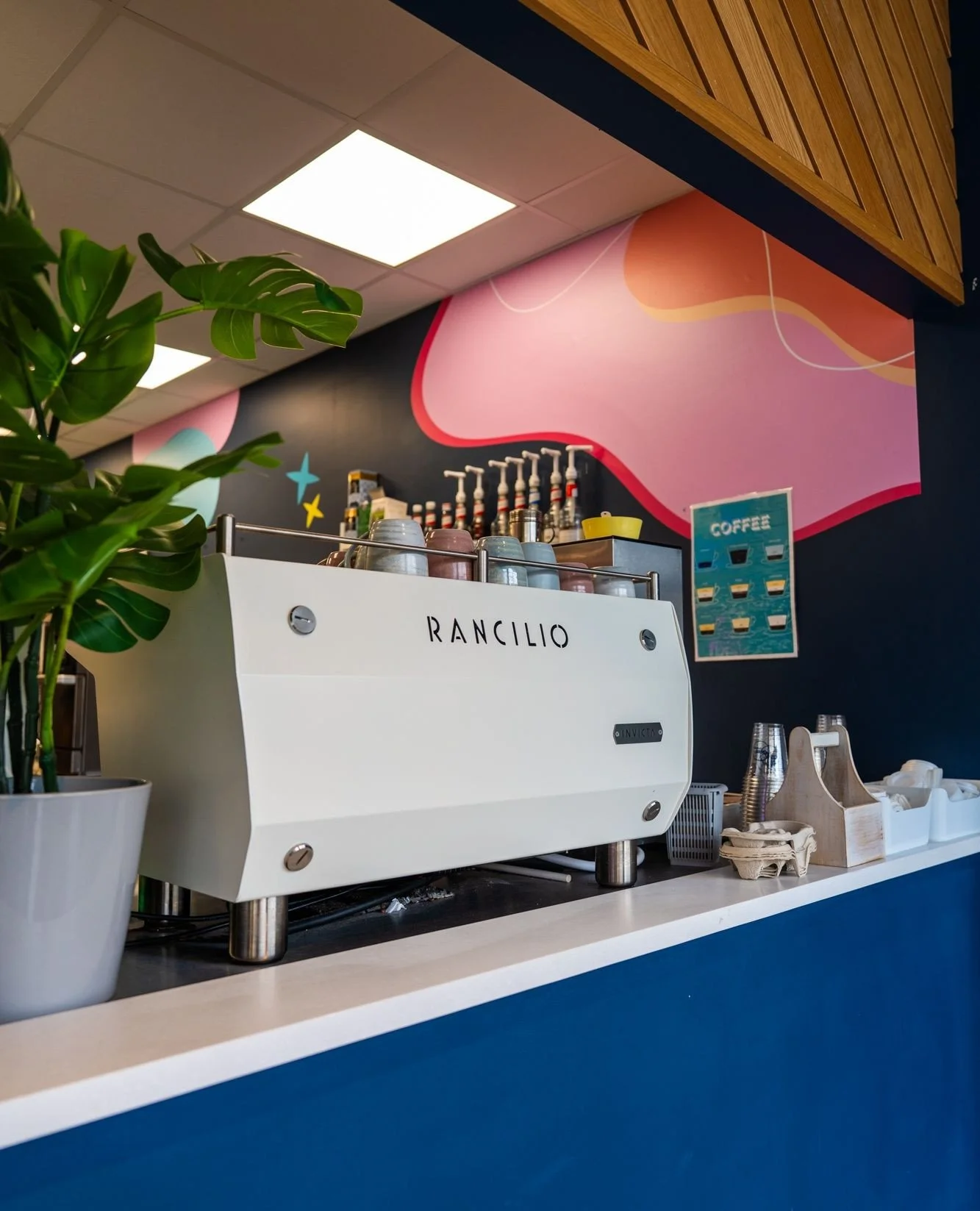 Looking for the perfect place to unwind? The GEM Treatery is more than just a caf&eacute;, it's a part of the community and  everyone is welcome 🤗⁠
⁠
We believe in creating a space for everyone to feel at home, you&rsquo;re WELCOME 🙌