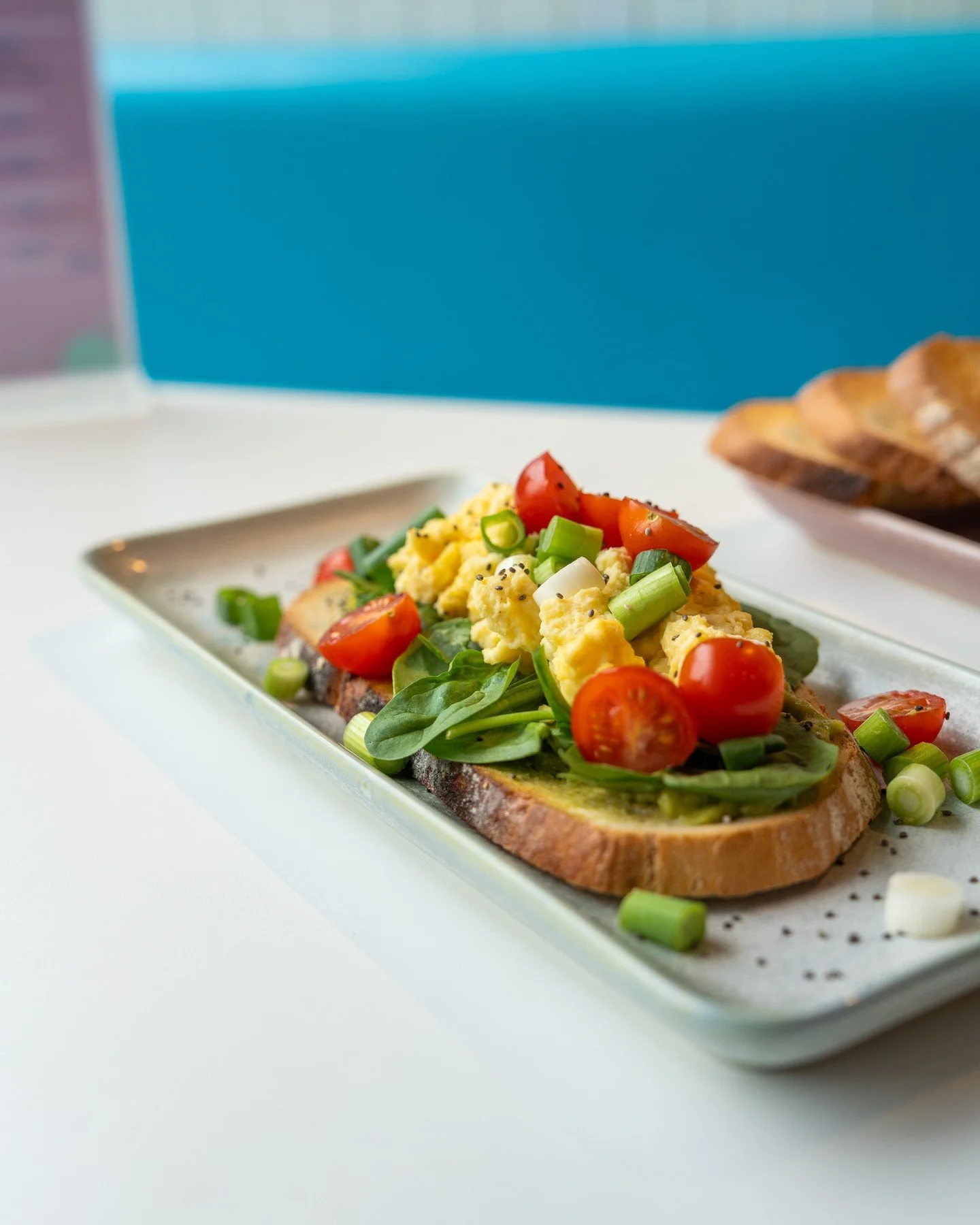 They say breakfast is the most important meal of the day, and we've got you covered with a menu that'll make your morning. ☀️⁠
⁠
But why stop there? ⁠
⁠
Our huge range of choices goes way beyond ➡️ check out our full menu via link in bio and visit us