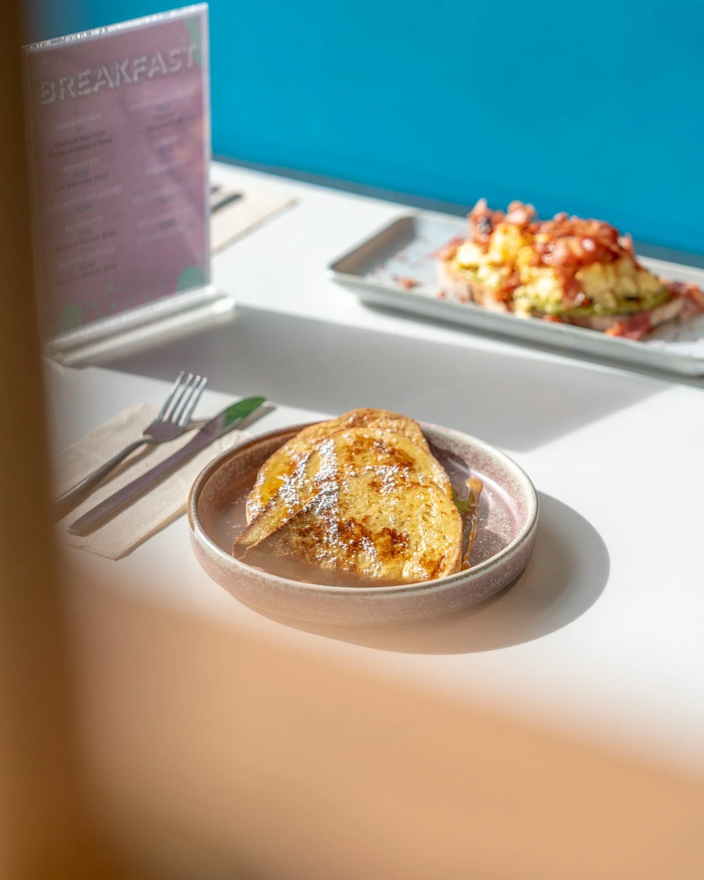 Whether you&rsquo;re a regular or just passing through, breakfast at The Gem is a little reminder that mornings can taste amazing.⁠
⁠
You bring the appetite and we&rsquo;ll handle the rest. ☀️