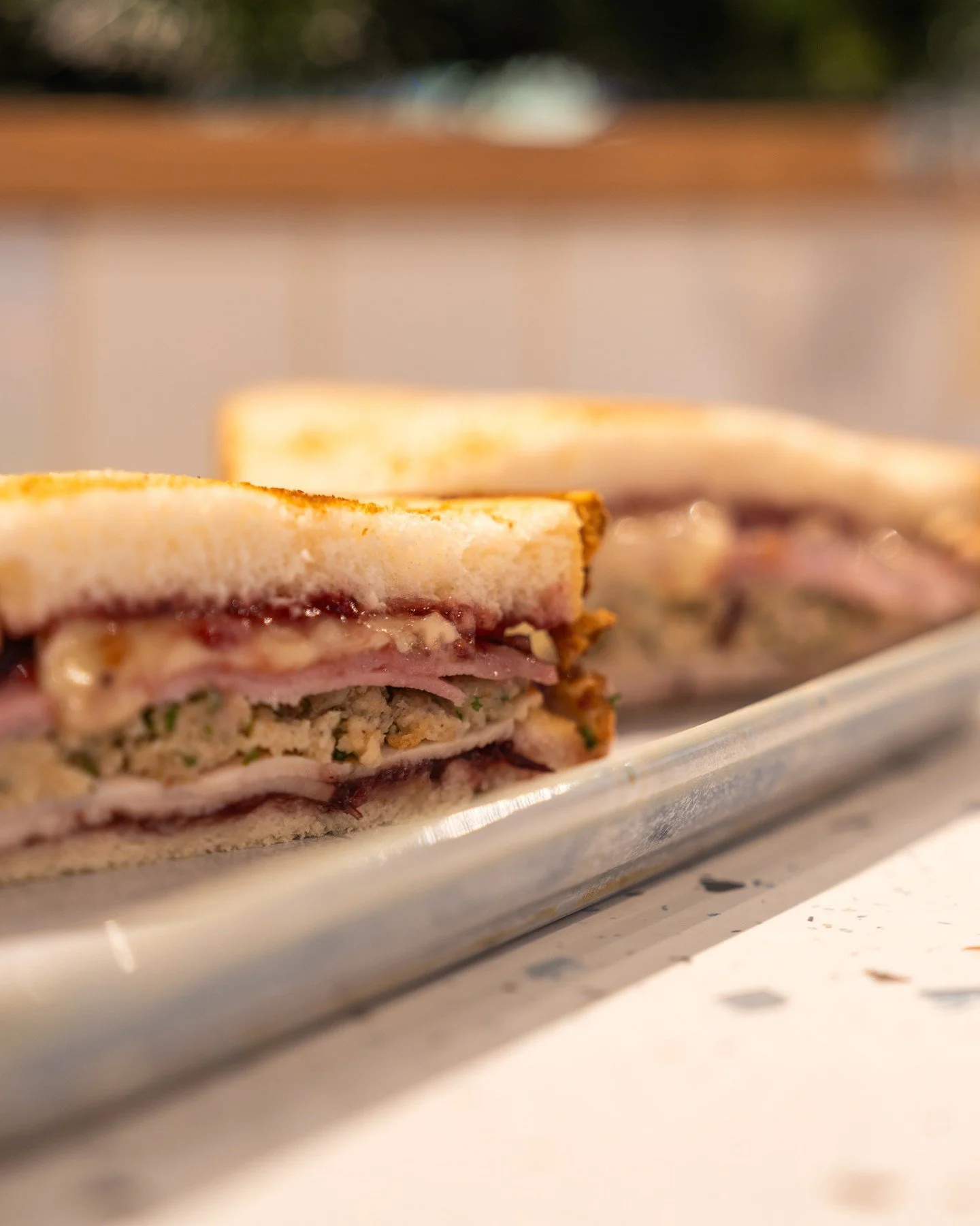 Lunch is a whole lot more festive at the Gem 🥪🎄 ⁠
⁠
Christmas may be over but the last of the leftovers are here with the final orders of our limited edition Christmas Sandwiches available for just a few more days!⁠
⁠
They&rsquo;re packed with all 