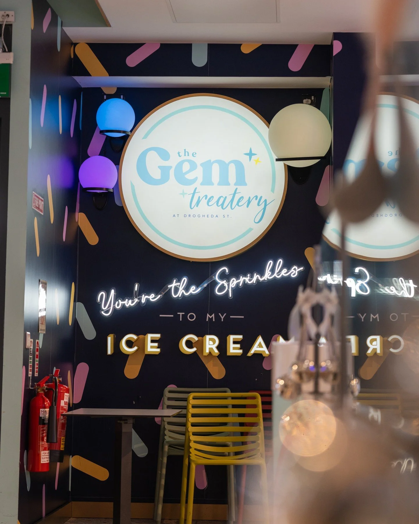 Every day at the Gem Treatery, we are reminded of how lucky we are to be a part of the amazing Balbriggan community. ⁠
⁠
The best part of our job is meeting our true gems: all you lovely customers 💎⁠
⁠
Whether you're a daily regular or popping in fo