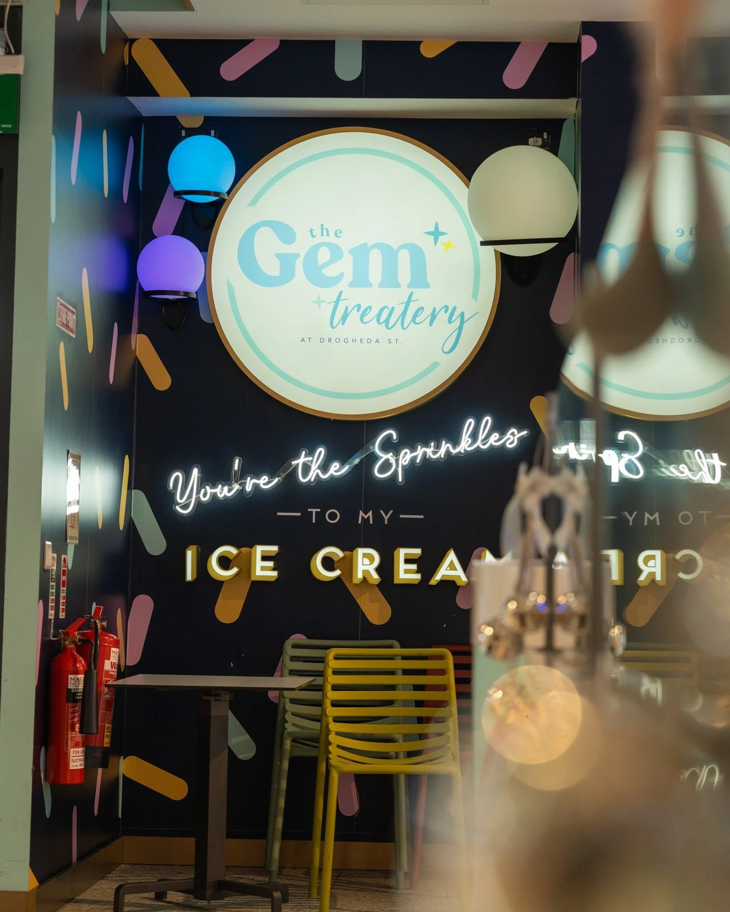 Life is sweet, but it&rsquo;s even sweeter with a treat 💎 ⁠
⁠
Whether it&rsquo;s a mid-morning pastry or a little something special after lunch to get you through the day, there&rsquo;s always a reason to visit the Gem. ⁠
⁠
You&rsquo;ve earned it! ?