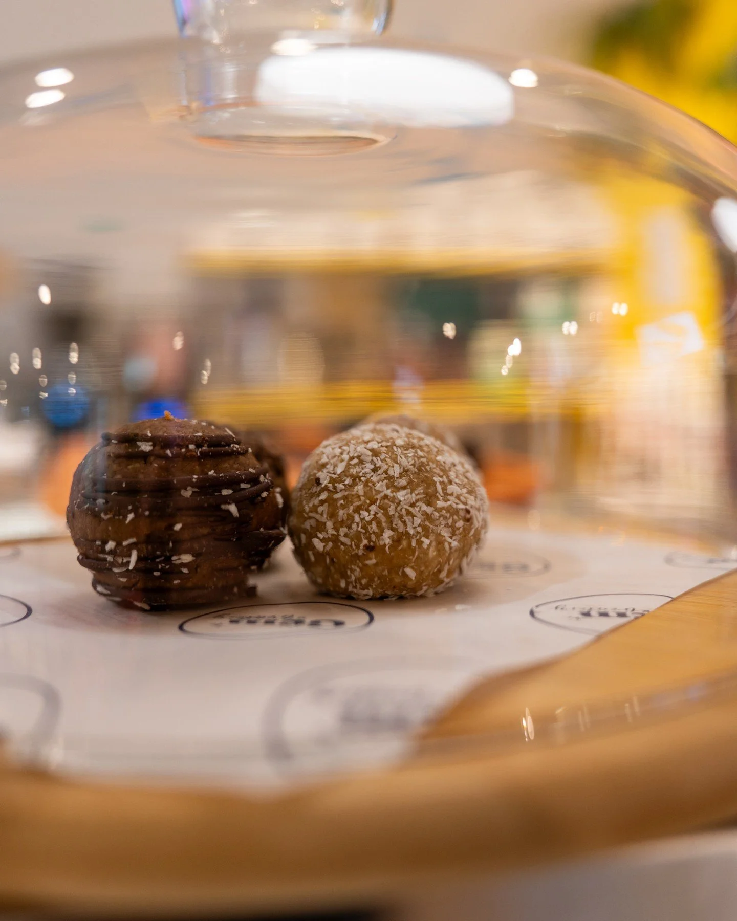 Hit that mid-afternoon slump? ⁠
⁠
We&rsquo;ve got the cure ✅ ⁠
⁠
Our homemade treats are ready and waiting to give you that much needed bite of energy to power through your day ⚡️