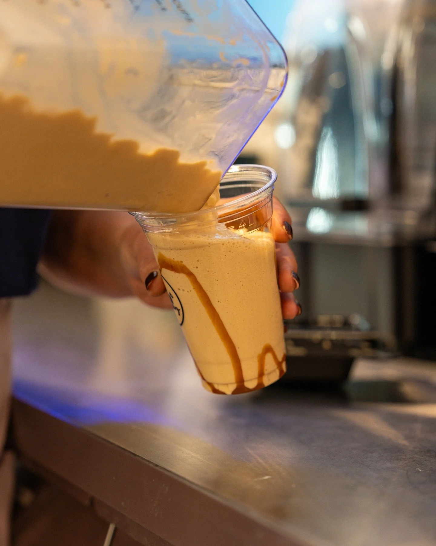 Keep it crisp! ⁠
⁠
From iced lattes to our signature chilled brews, we&rsquo;ve got the perfect way to help you keep your cool all day long 🧊✨⁠
⁠
What&rsquo;s your favourite iced coffee this season?