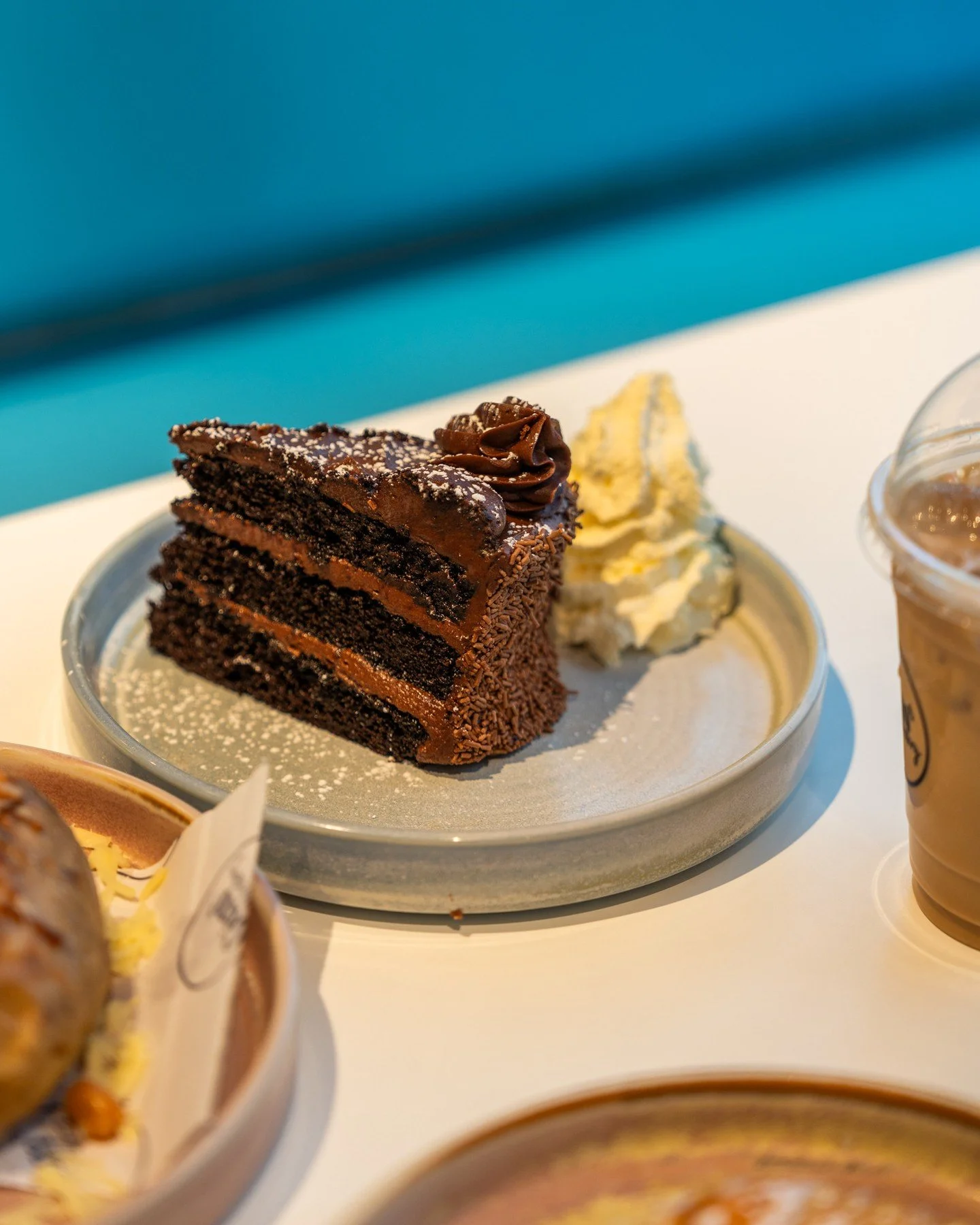 Nestled in the heart of Balbriggan, The Gem Treatery is more than just a coffee shop it&rsquo;s our passion project 💛⁠
⁠
From the first pour of the morning to the last crumb of our daily bakes, we&rsquo;re all about quality, comfort, and a little bi