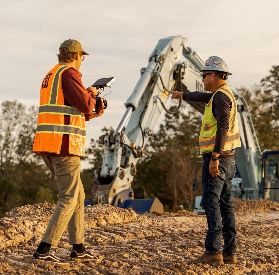 Construction, Automotive, Branded Content based clients