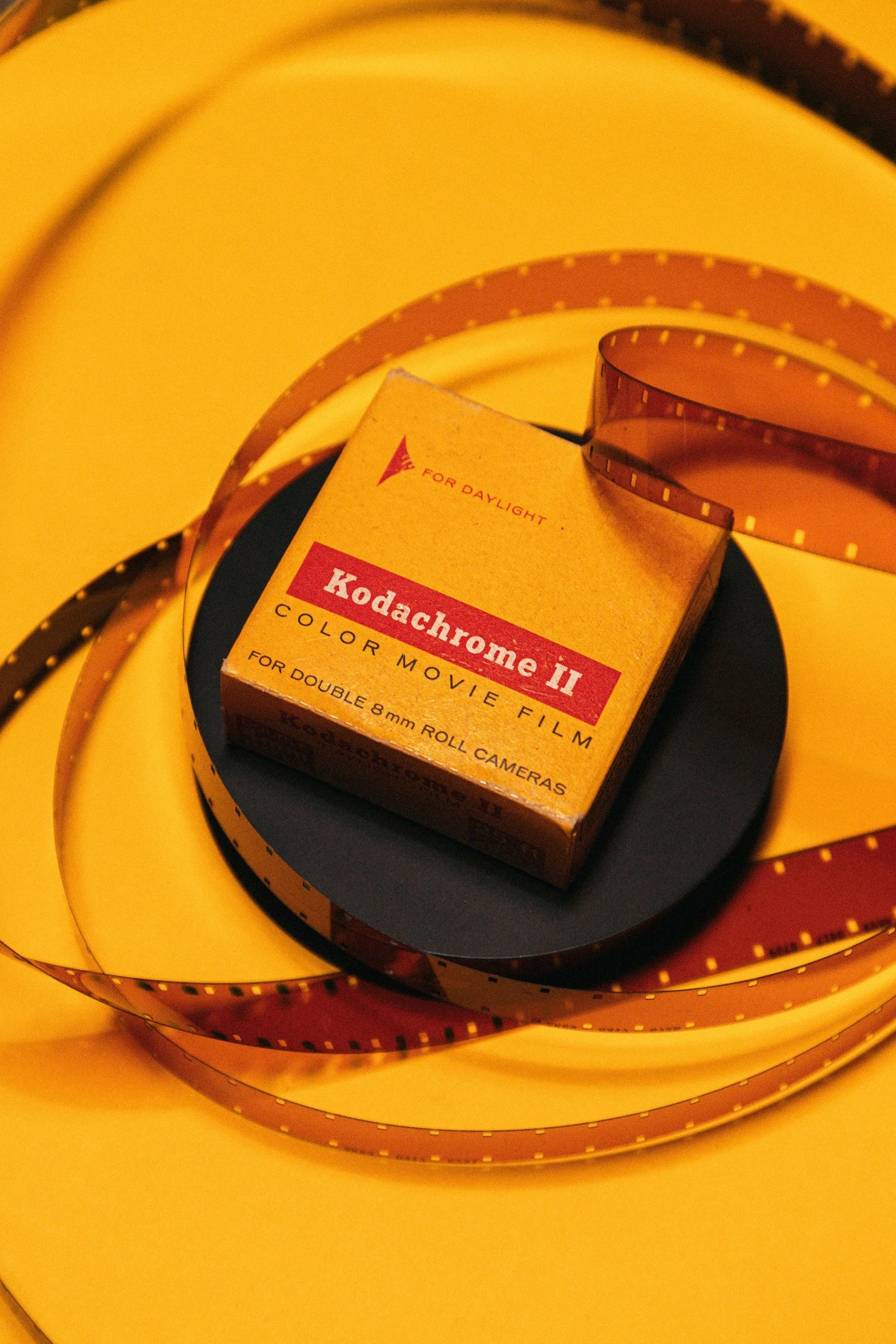 The Rise, the Fall, and Fracture of an American Icon - Eastman Kodak
