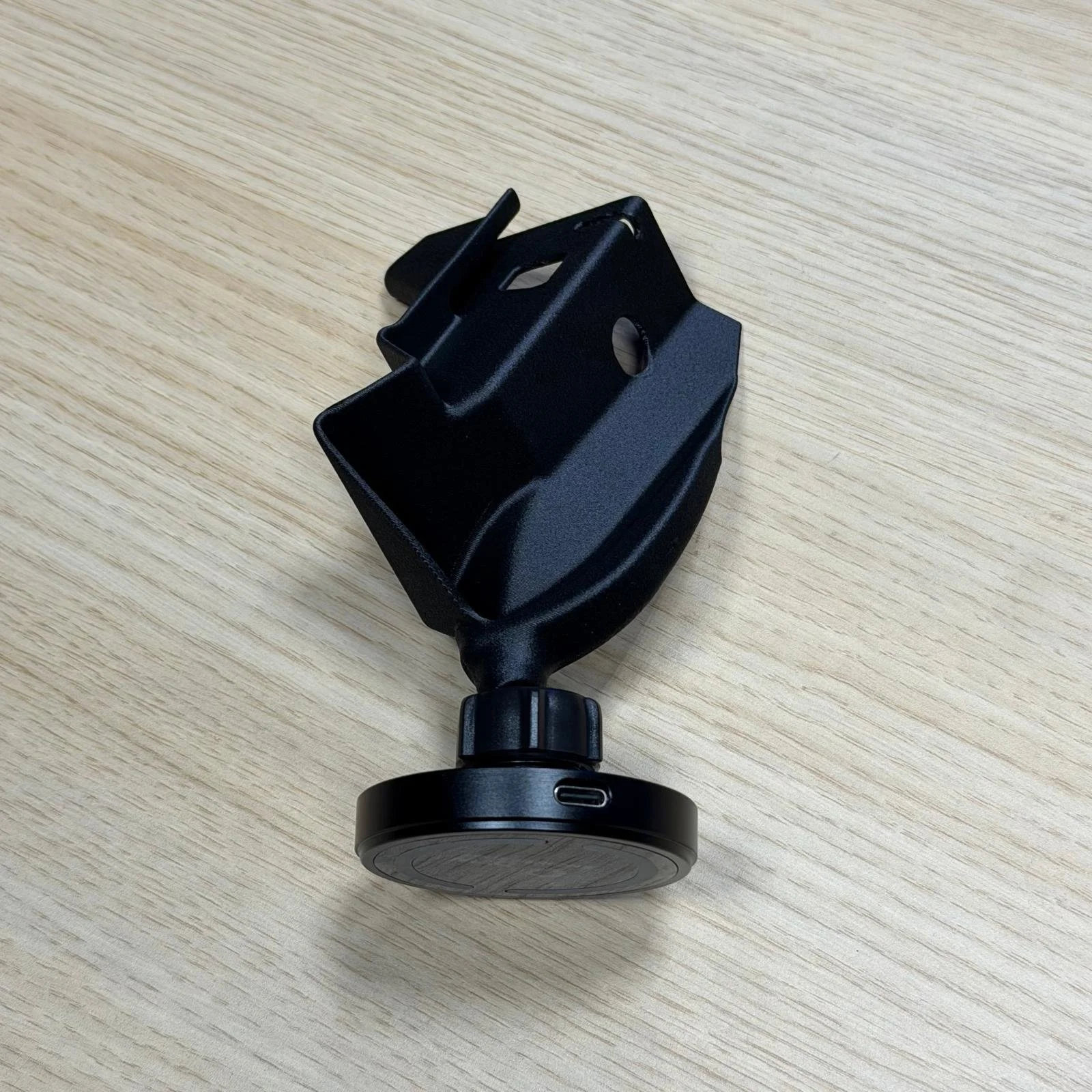 Smartphonehalter Porsche 992 Handyhalter DTW Engineering 7.jpeg