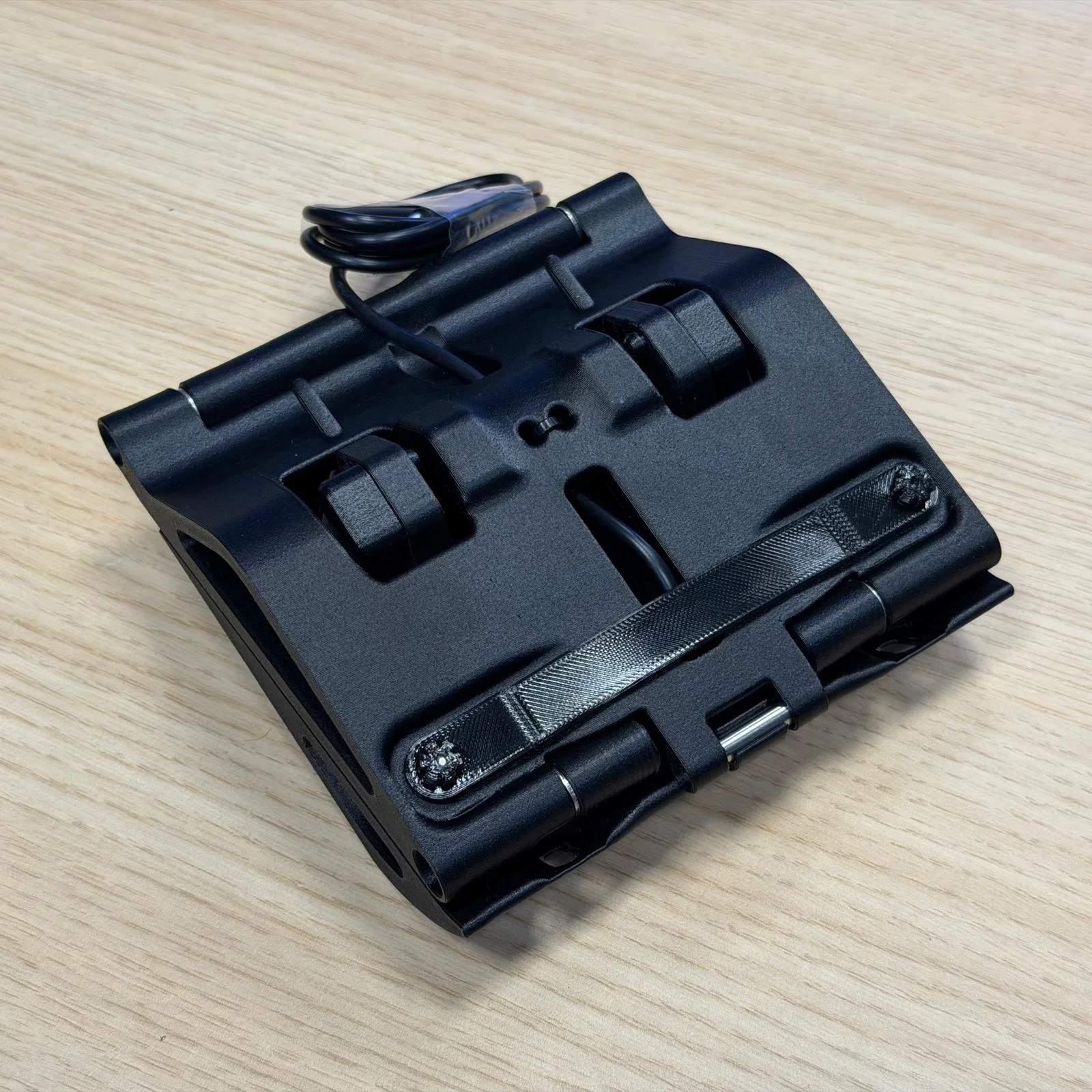 Smartphonehalter Porsche F- und G-Modell Handyhalter DTW Engineering 6.jpg