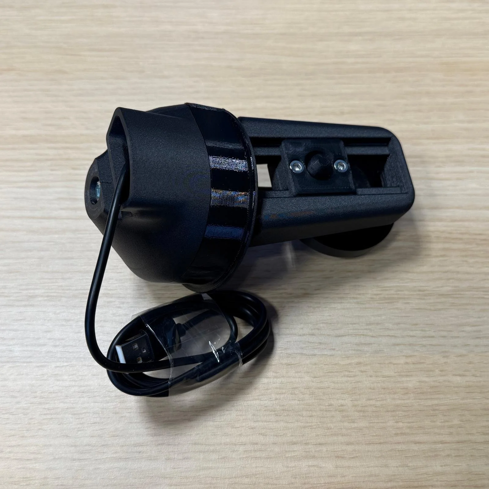 Smartphonehalter Porsche 997 991 Cayman Boxster Panamera Handyhalter DTW Engineering