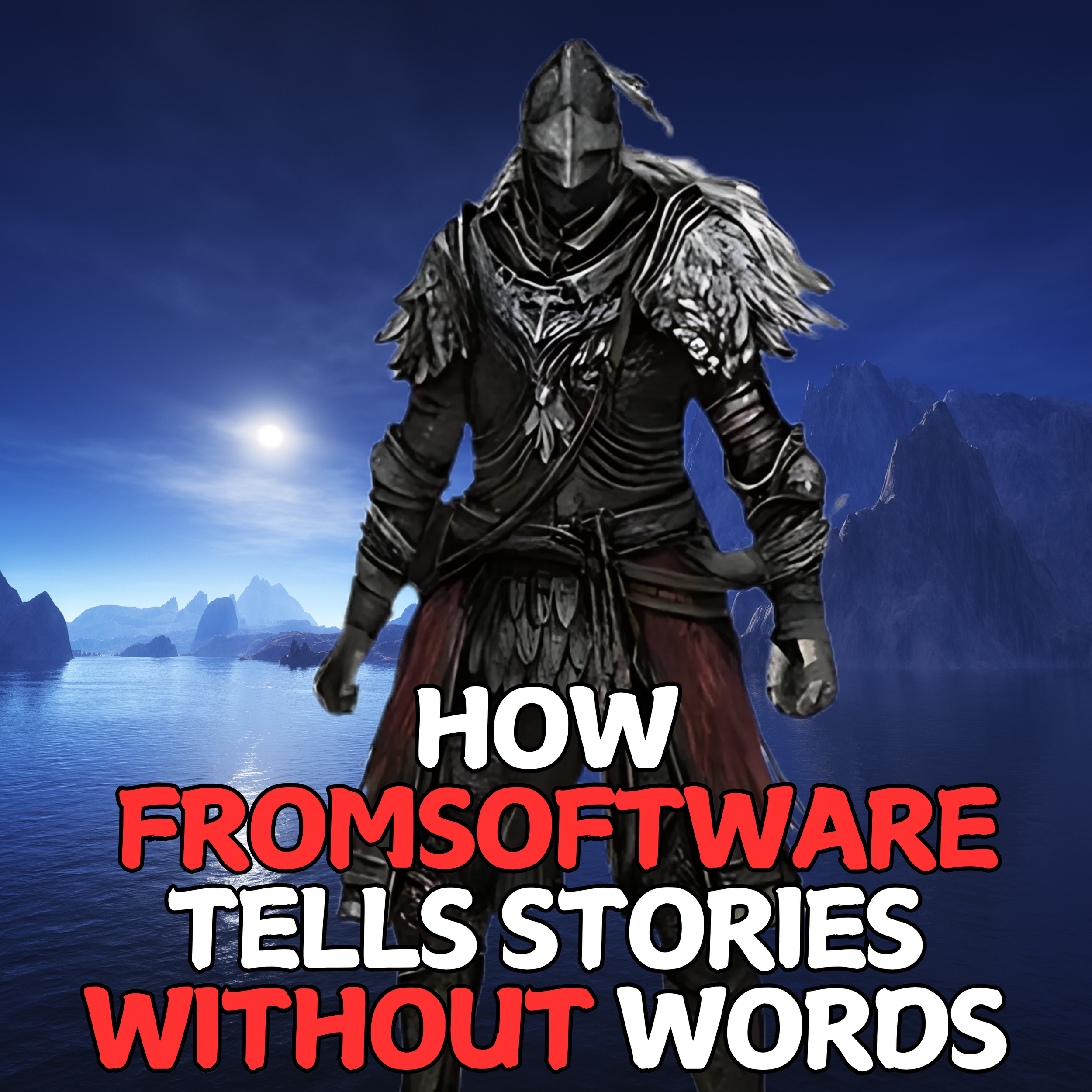 How FromSoftware Tells Stories Without Words