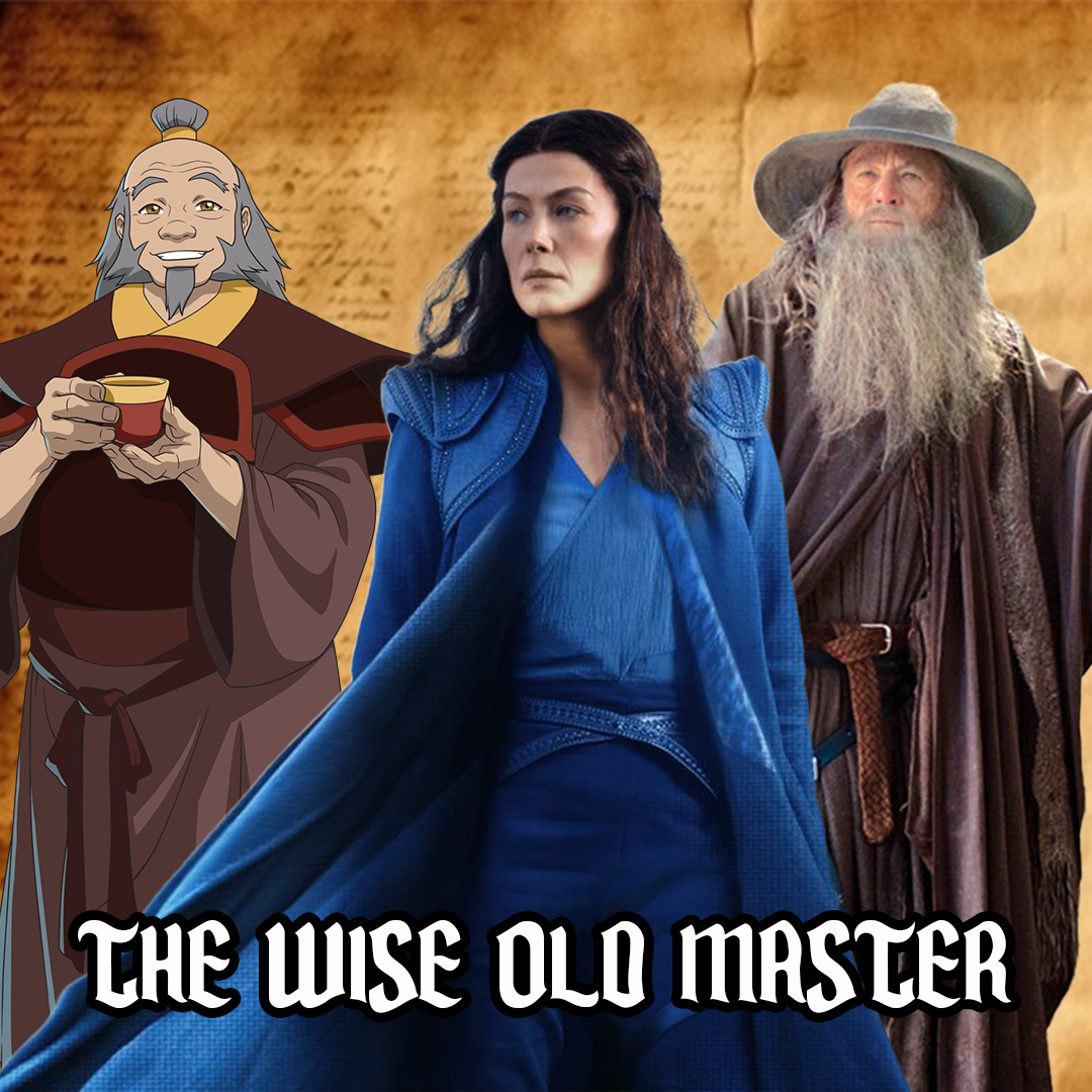 The Wise Old Master