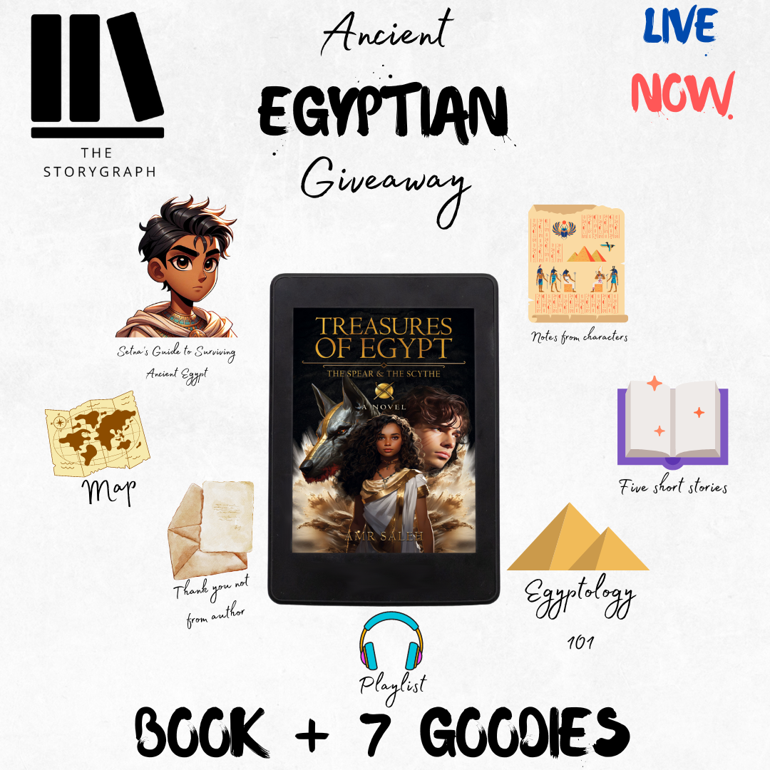 Giveaway of Egypt