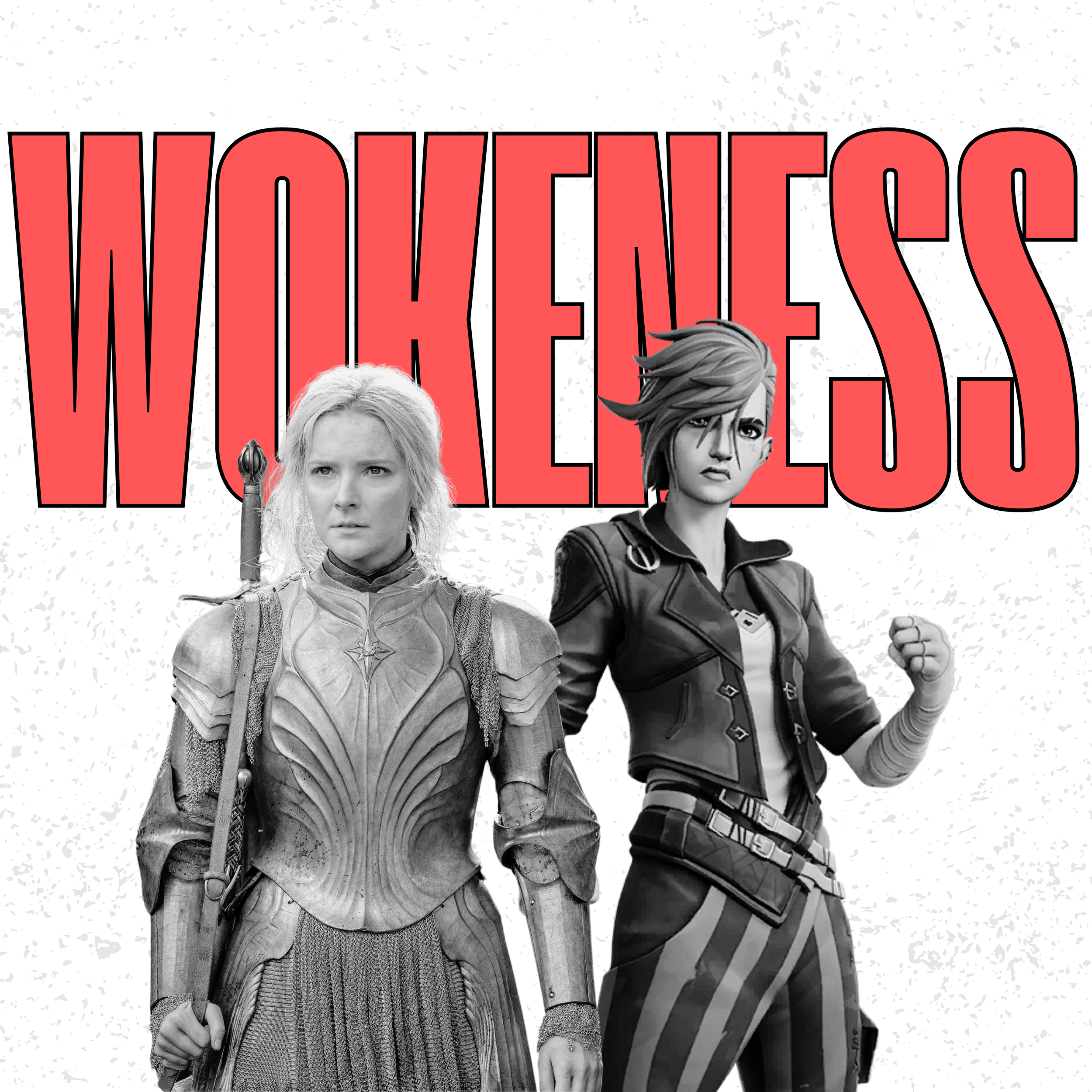 Is Wokeness Killing Modern Stories?