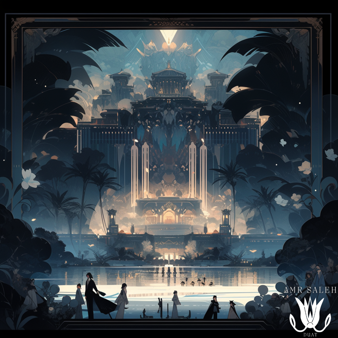 Crafting Memorable Characters: The Key to Compelling Storytelling — Amr