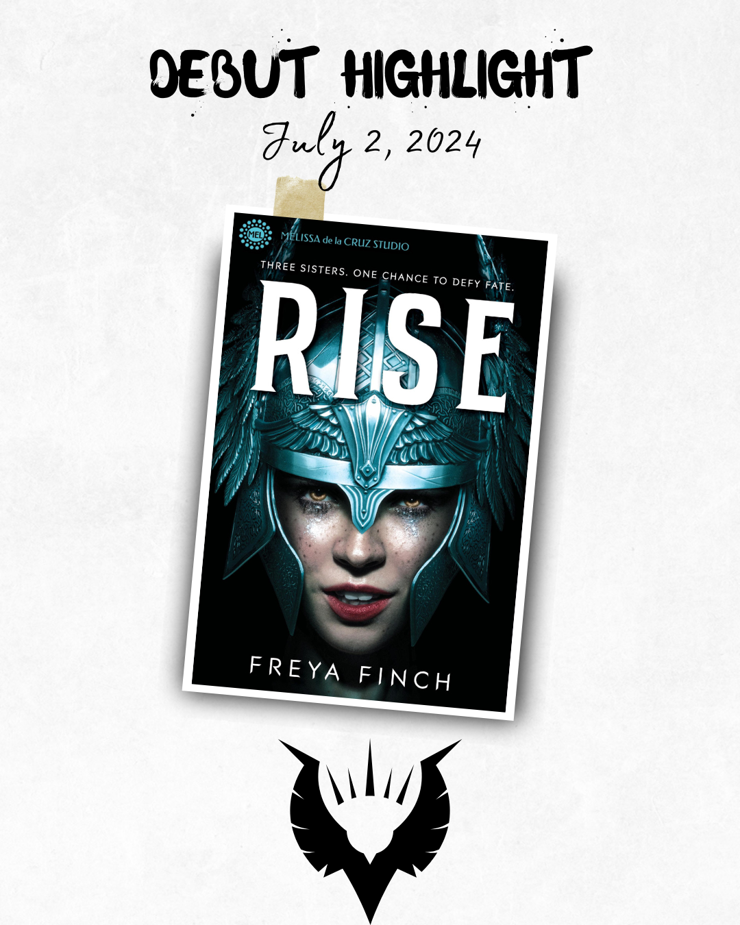 Debut Highlight: Rise by Freya Finch