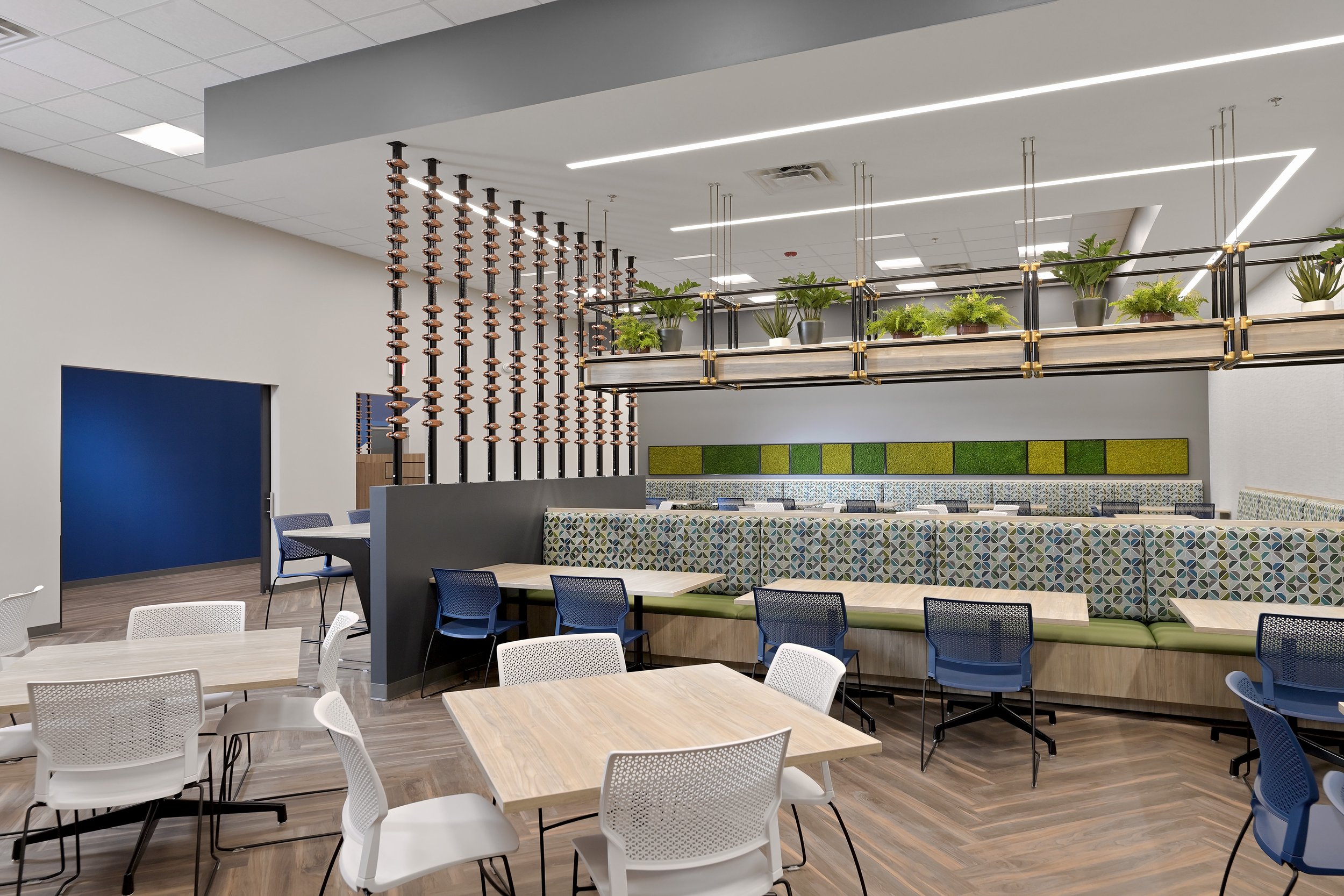 Chicago Commercial Interior Design Firm — Rieke Interiors