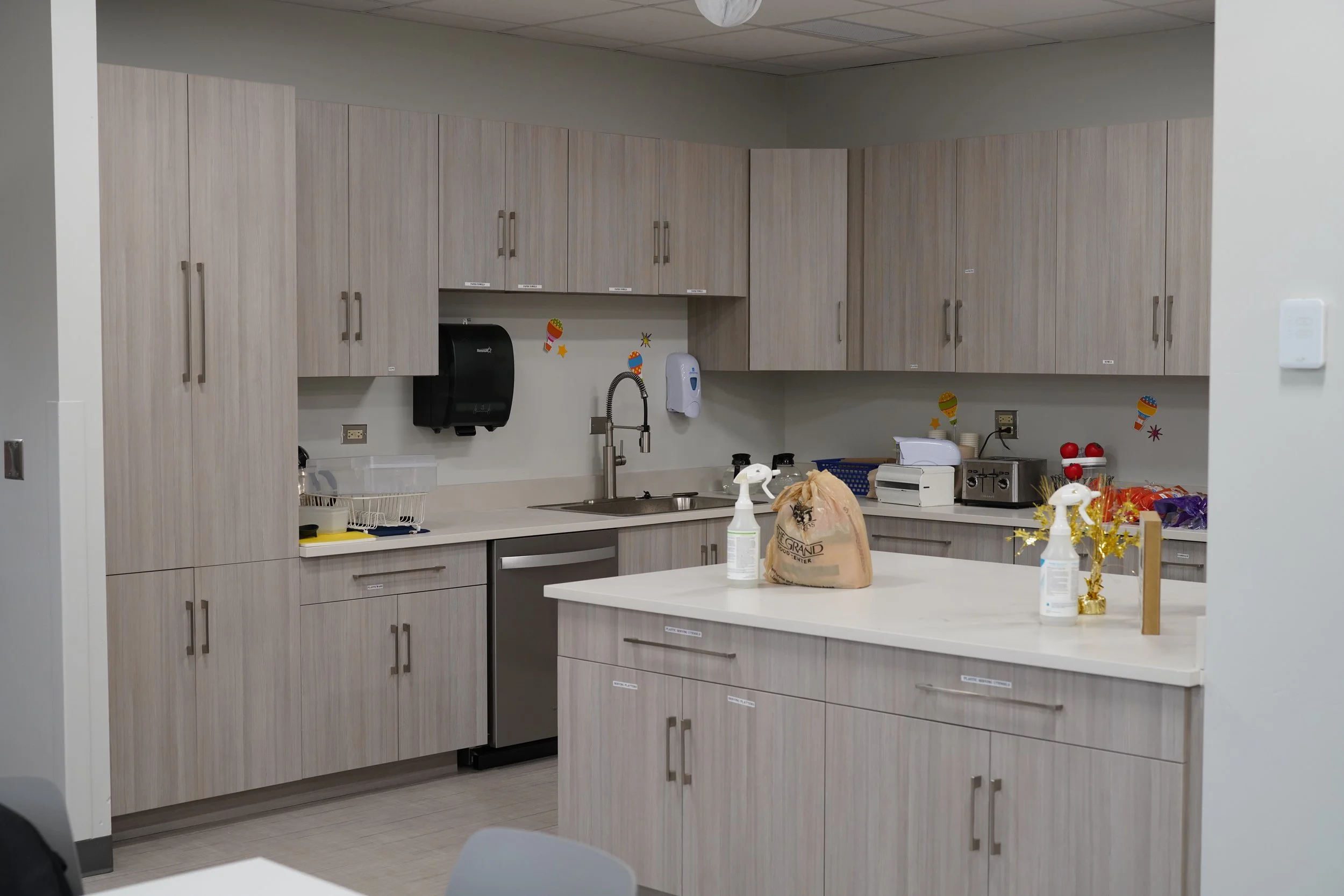 Wheeling CCSD21 — Rieke Interiors