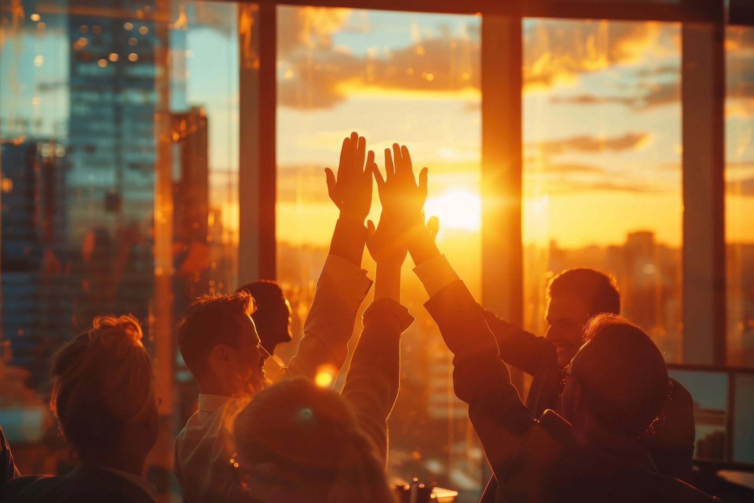 Building a Thriving Workplace—Stories from Our Team Lunches