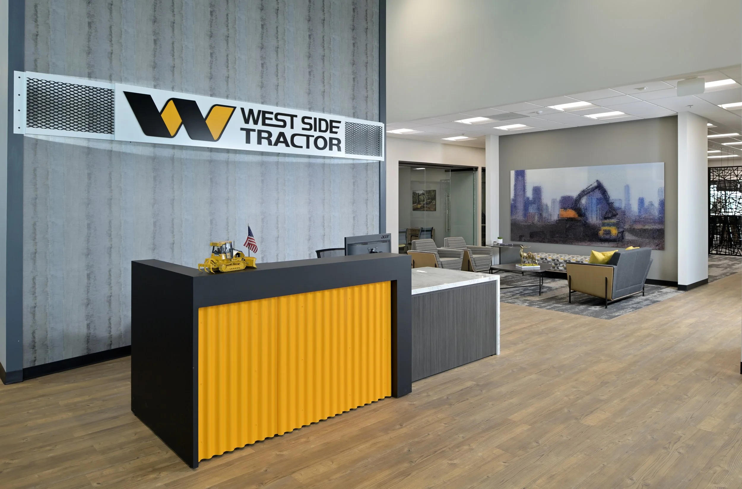 Designed to Thrive: West Side Tractor