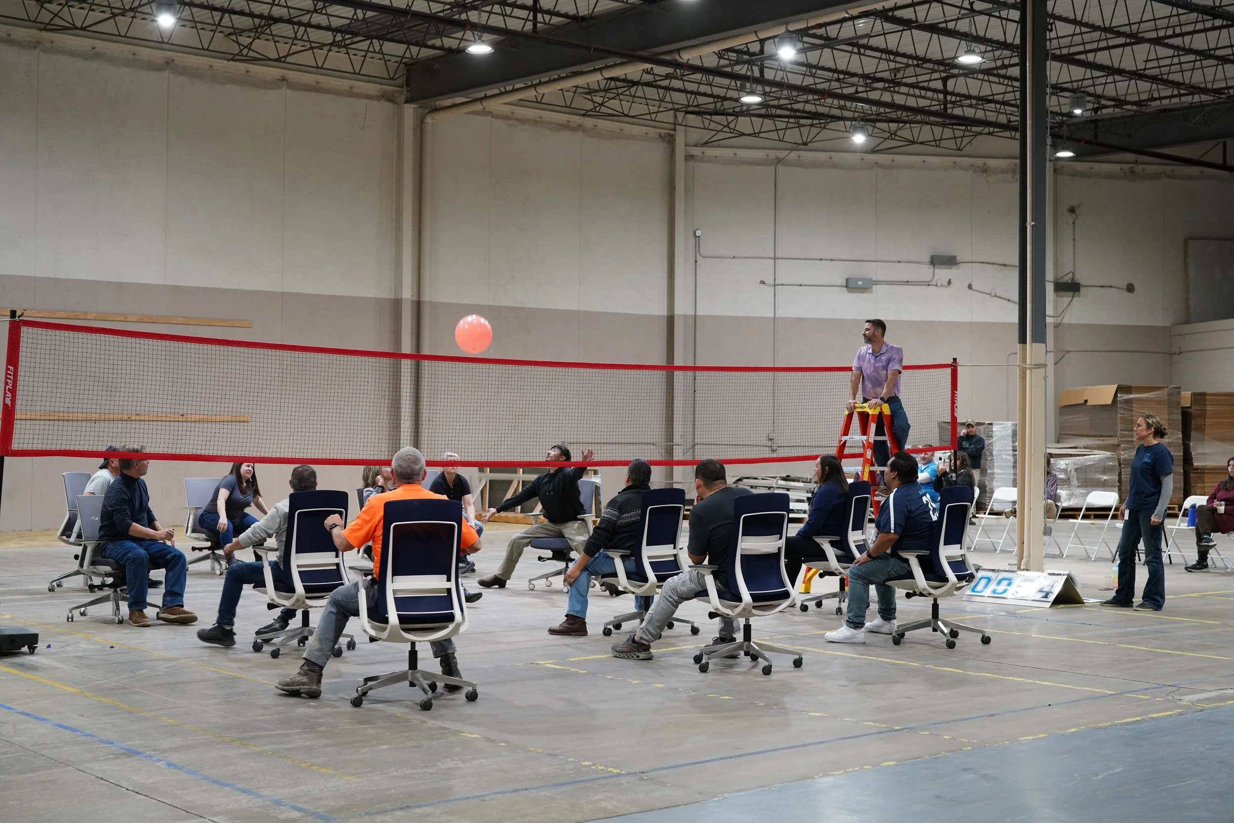 Building a Thriving Workplace—Stepping Away to Recharge