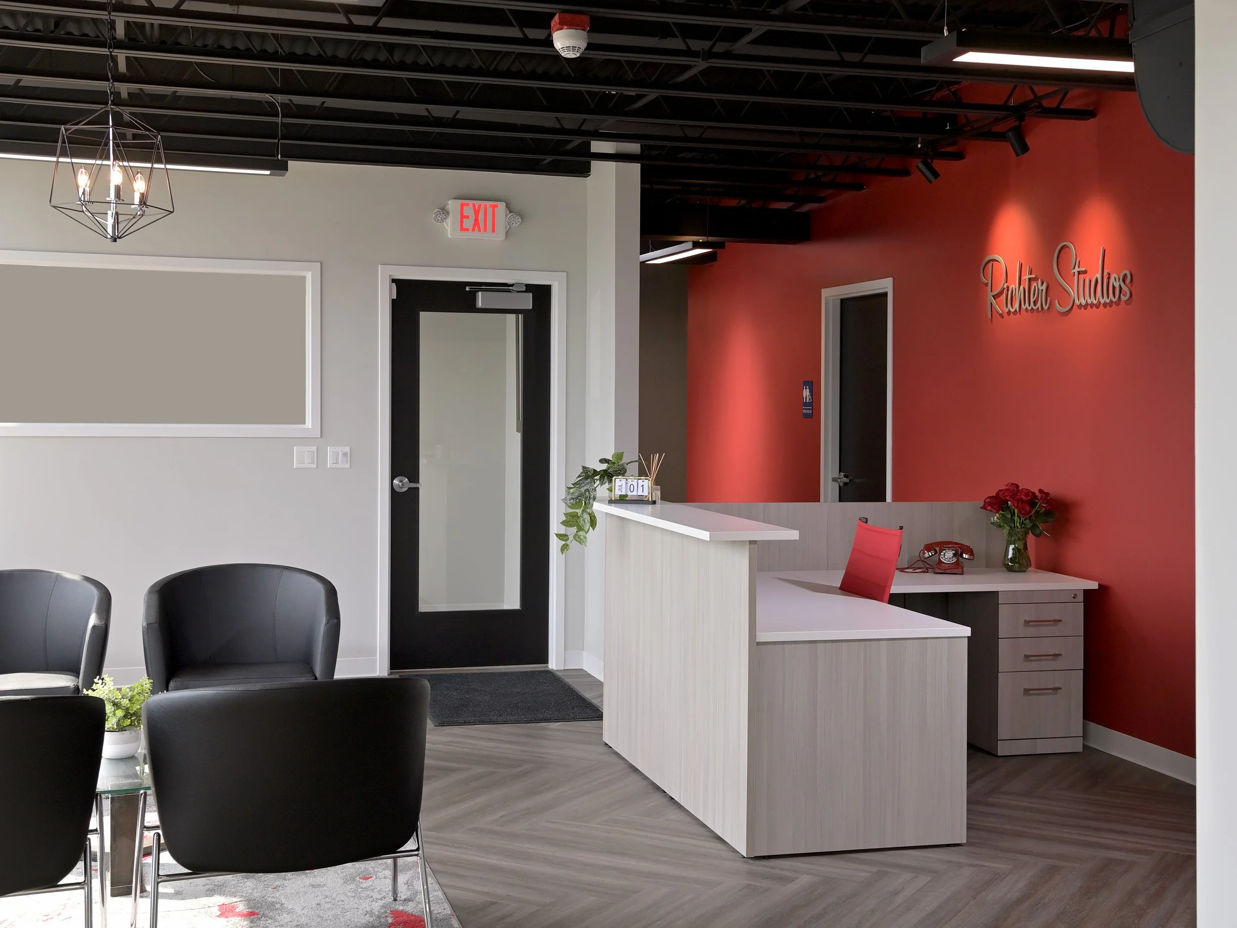 Designed to Thrive: Richter Studios