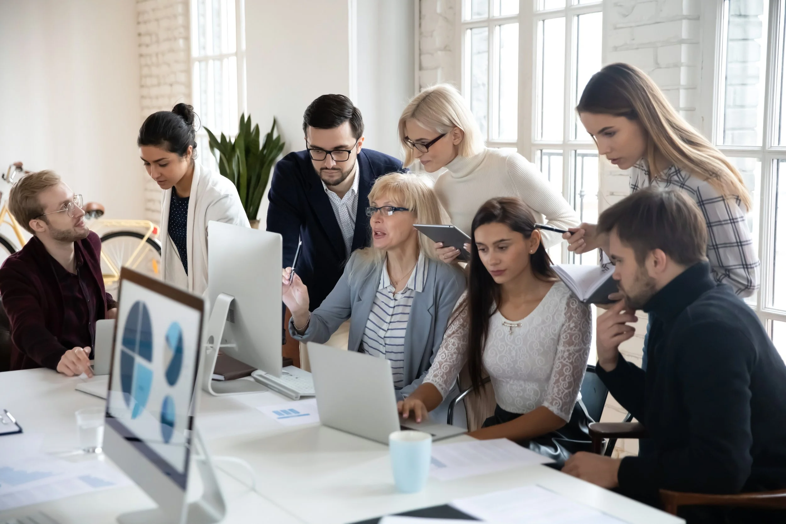 Office Space Planning Made Easy with Modular Furniture