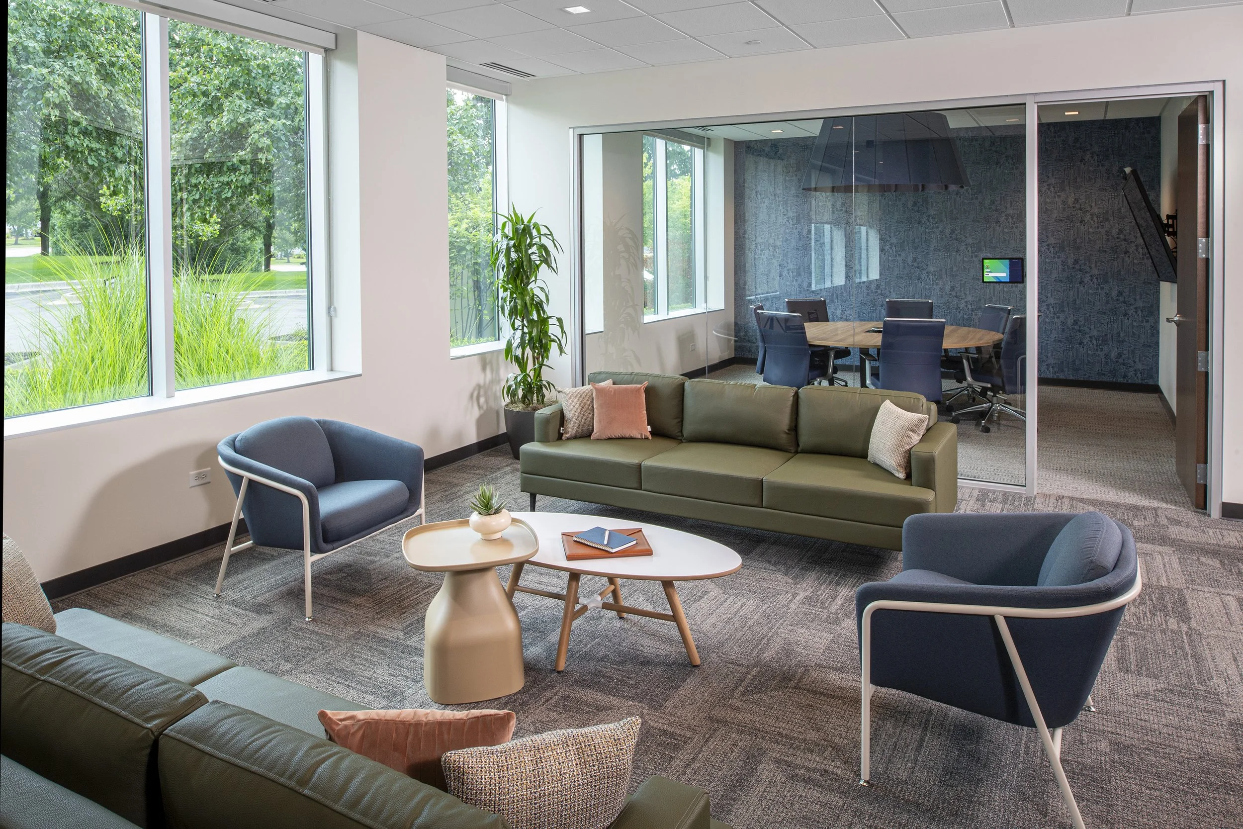 Summer-Proof Your Office with Flexible Custom Furniture Solutions