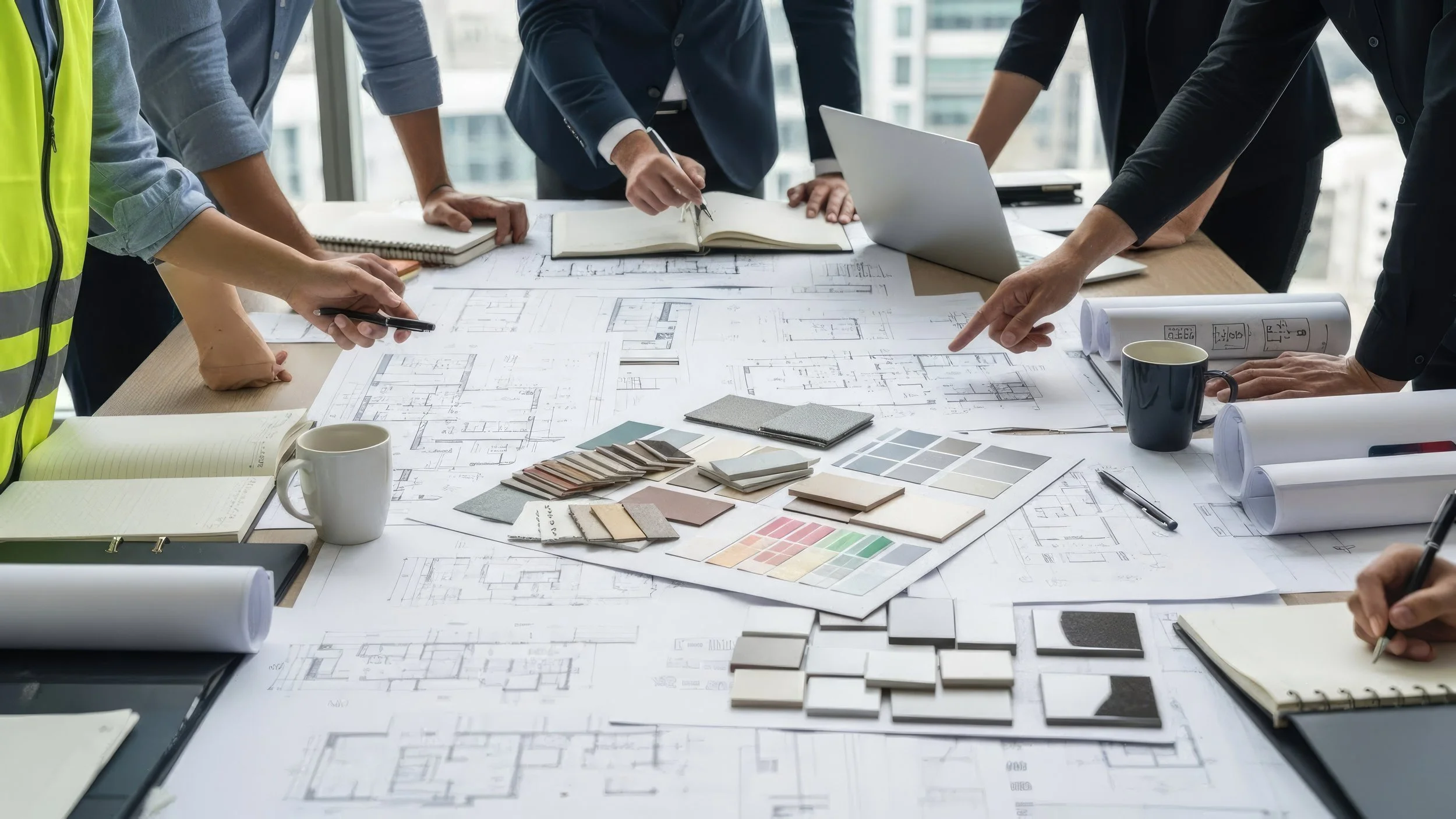 Why Workplace Planning Matters More than the Furniture You Choose